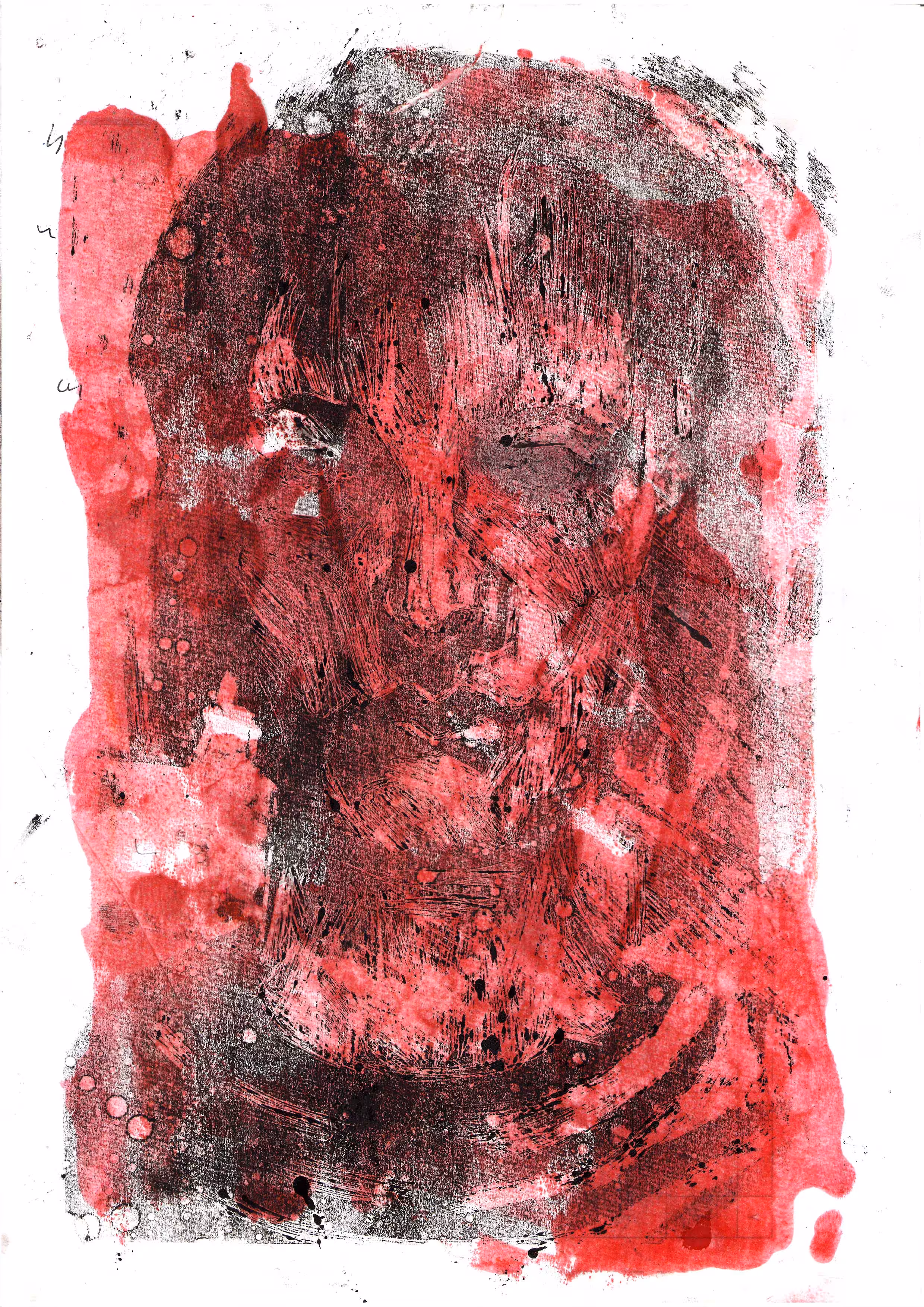 Red is the warmest color!