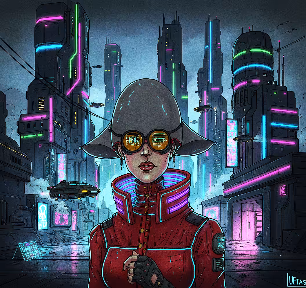 INTERSTELLAR TRAVELLER