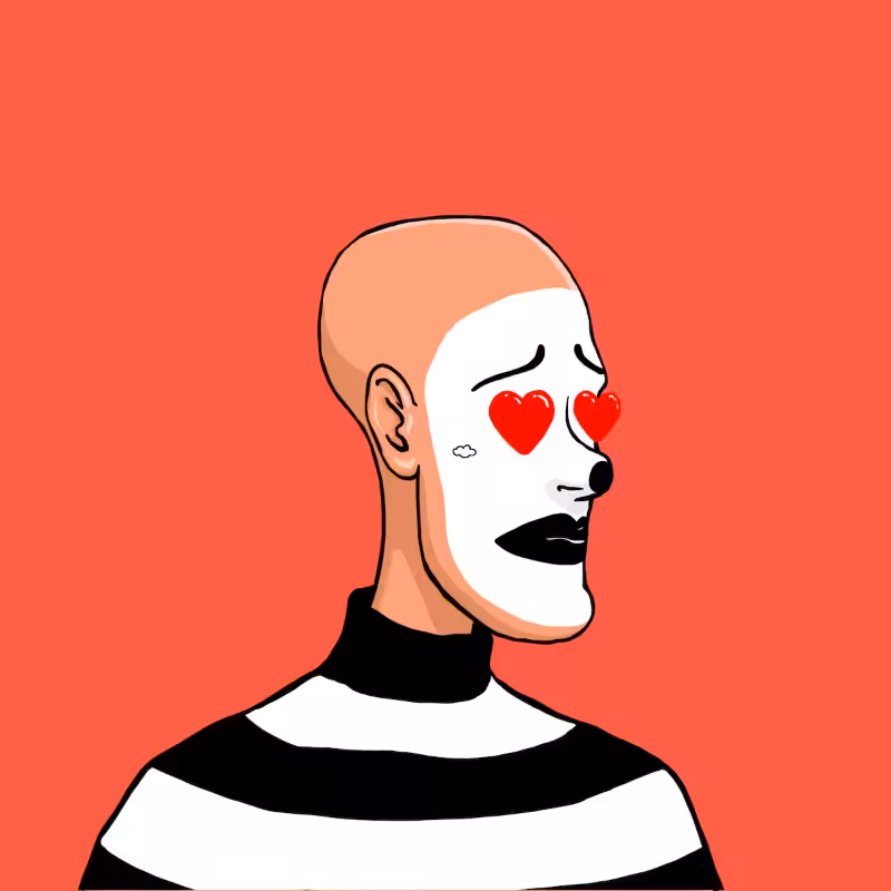 MIME x MIME #1172