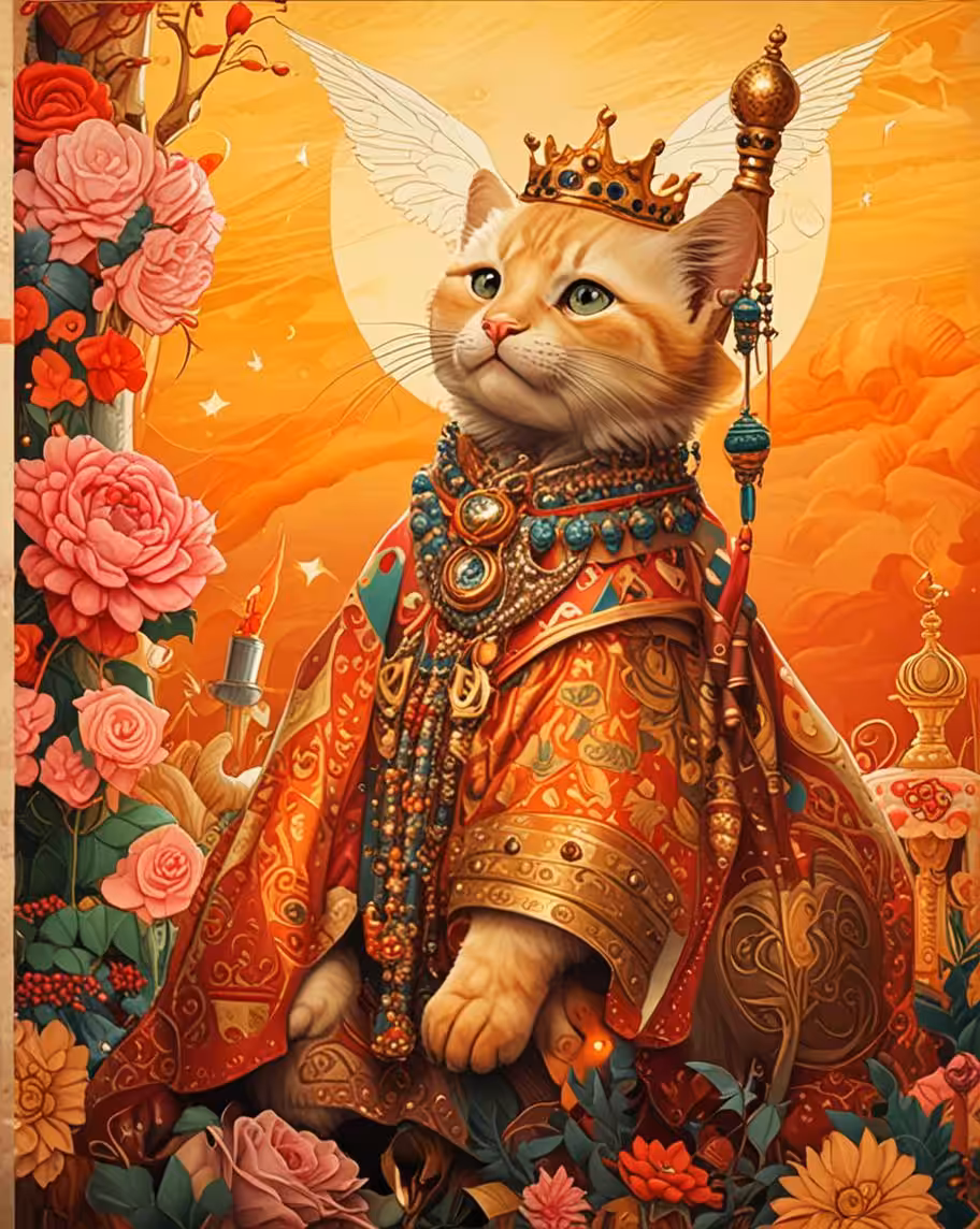 Prince cat❤