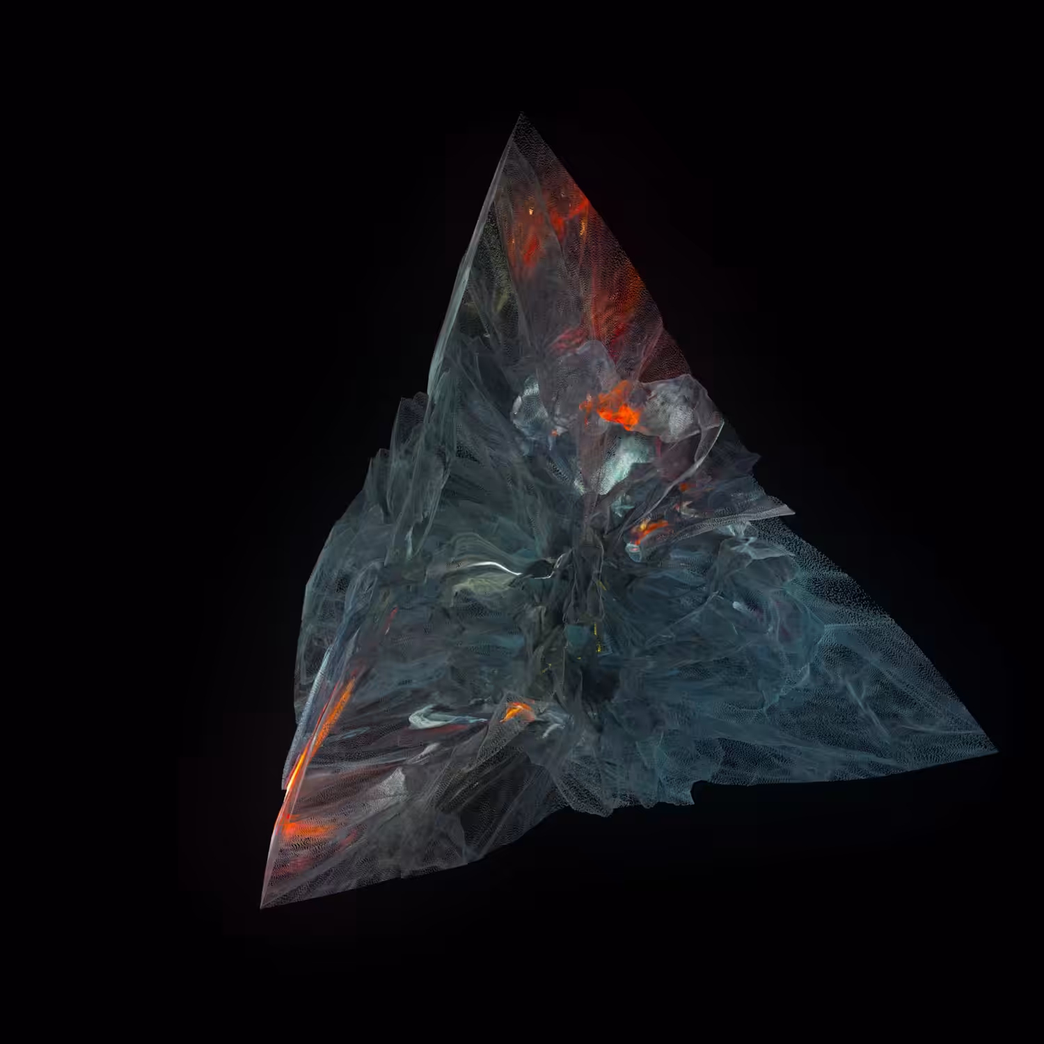 Crypto Sculpture 19