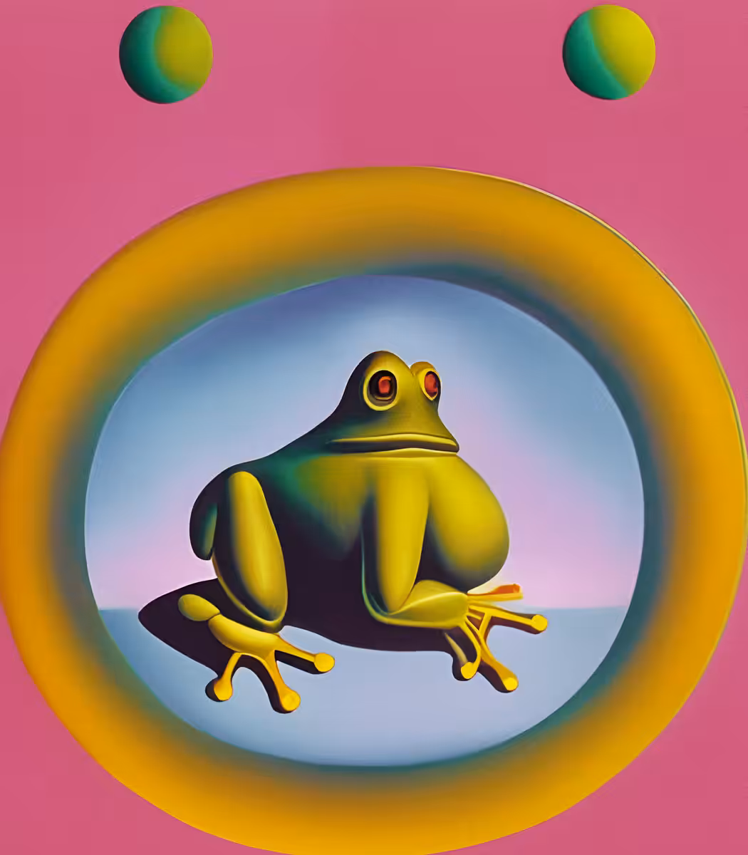 FROGES #44