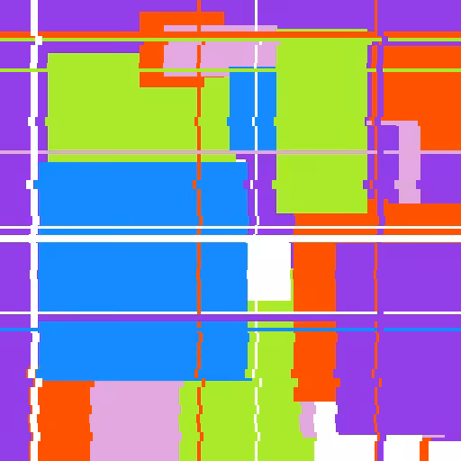 Chromatic Chaos #7681