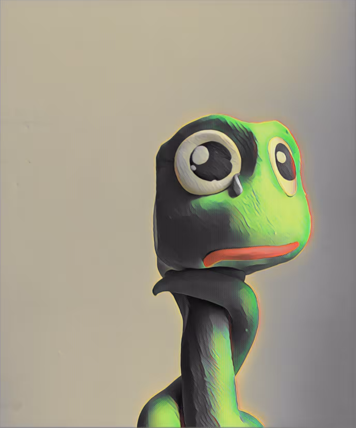 Maggers World Pepe Snake 