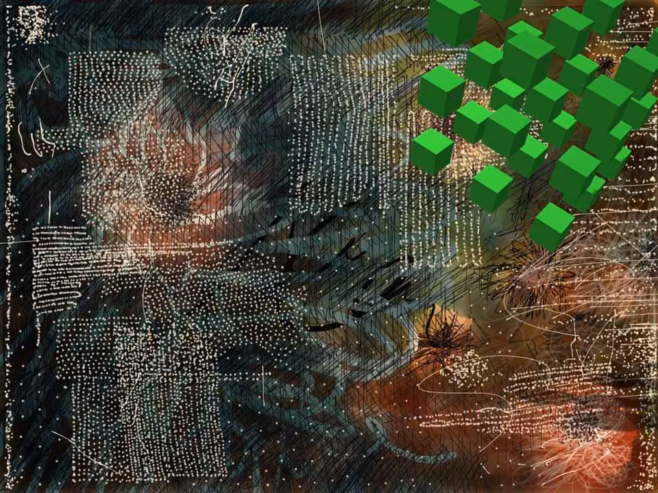 Space cubes