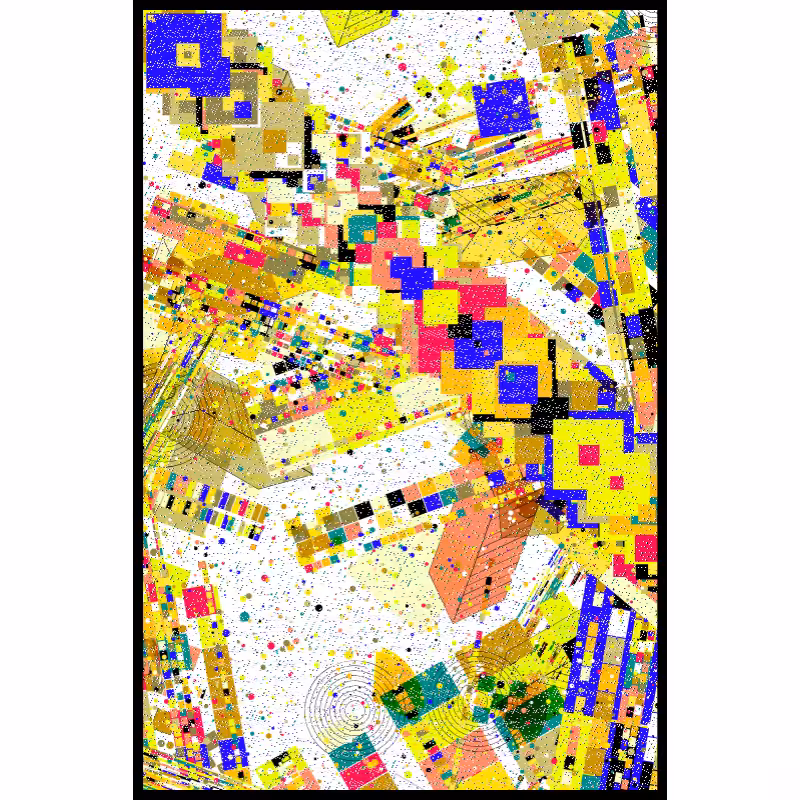 Abstract Life #175