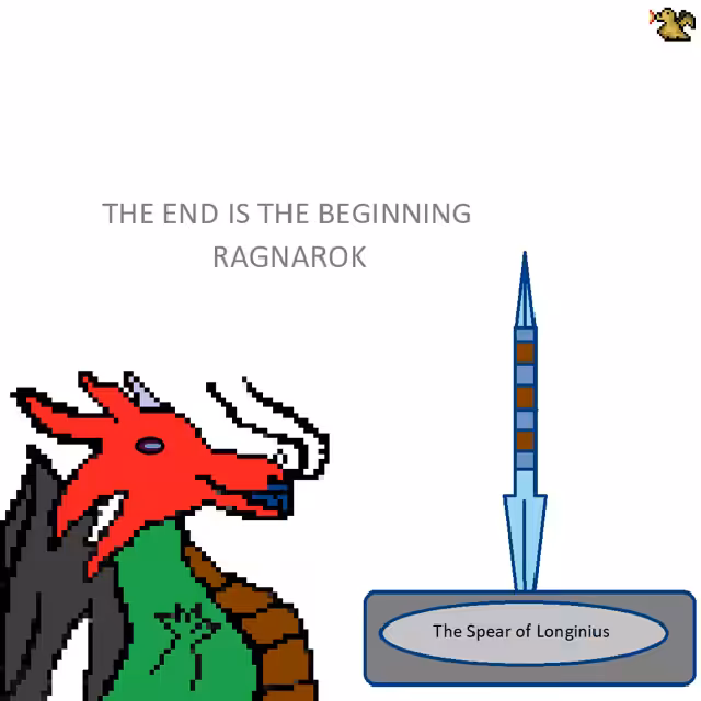 Fortune Dragon Meme #003