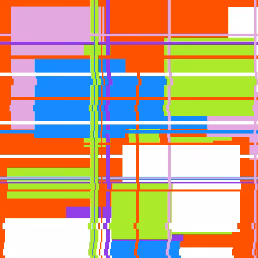 Chromatic Chaos #9270