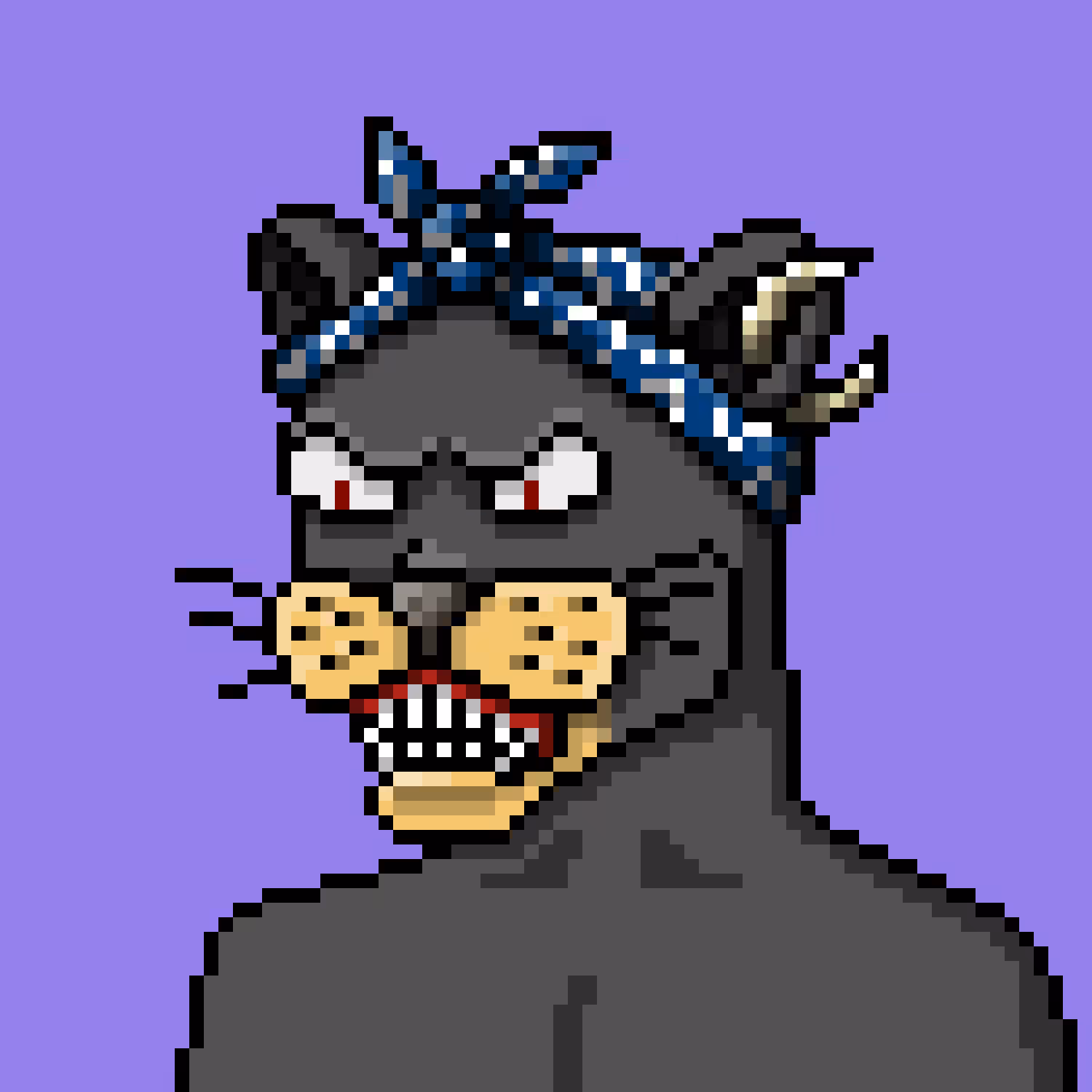 Gliese Wild cats: #731