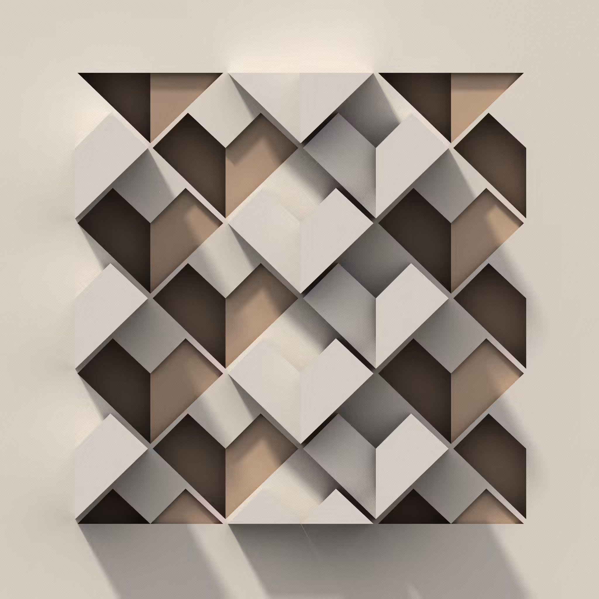 Contemporary Relief #22