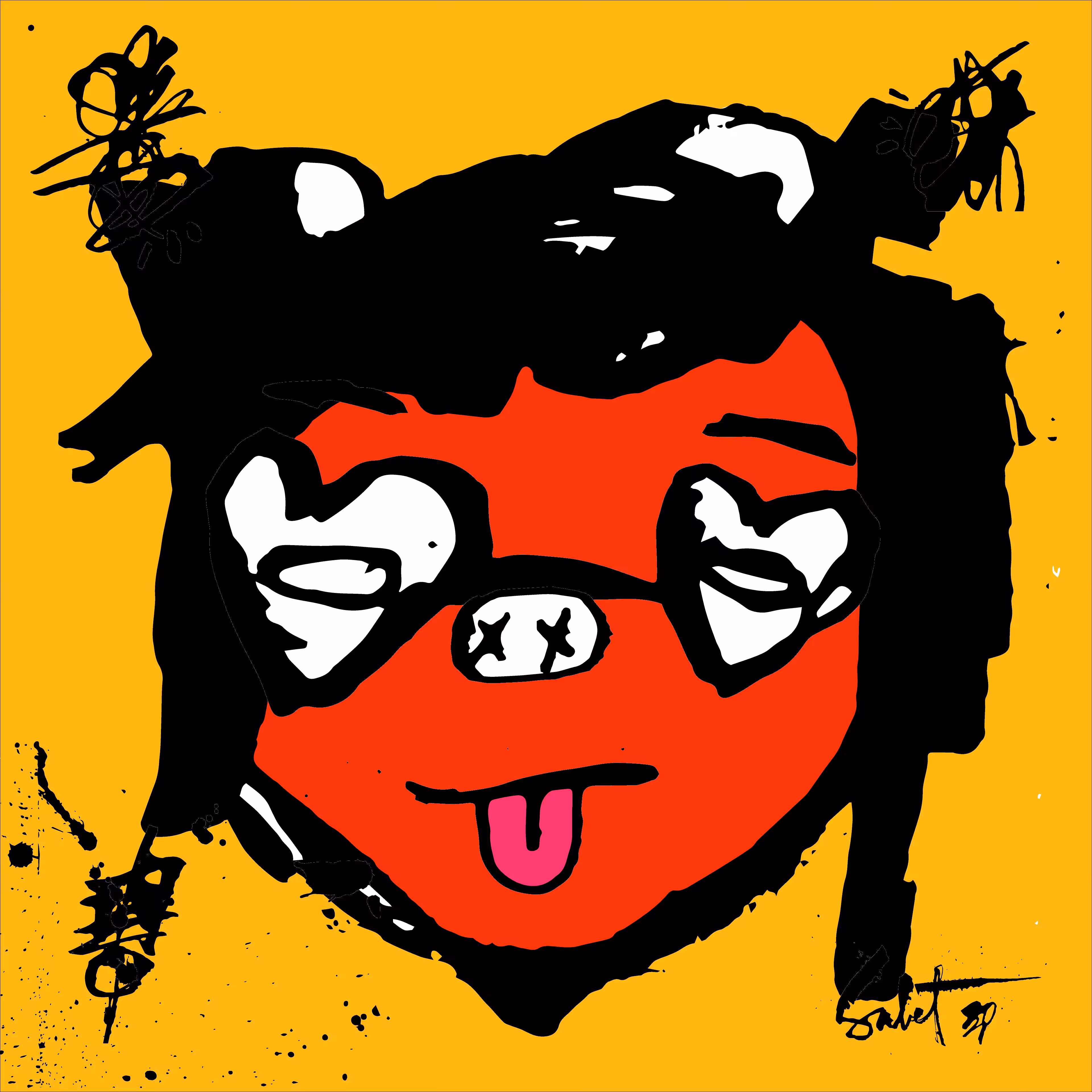 TOKYO PUNKS: TOKYO PUNK #2359