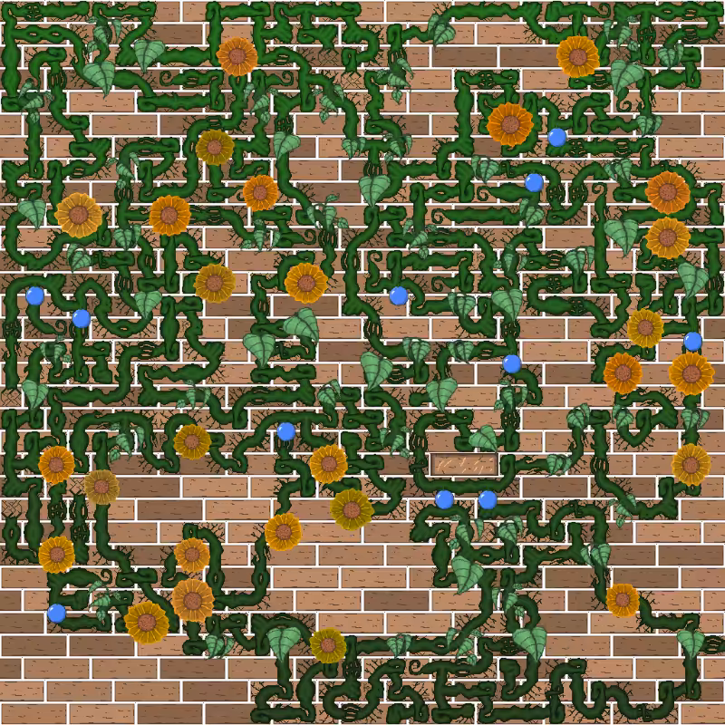 To make a botanist cry #6
