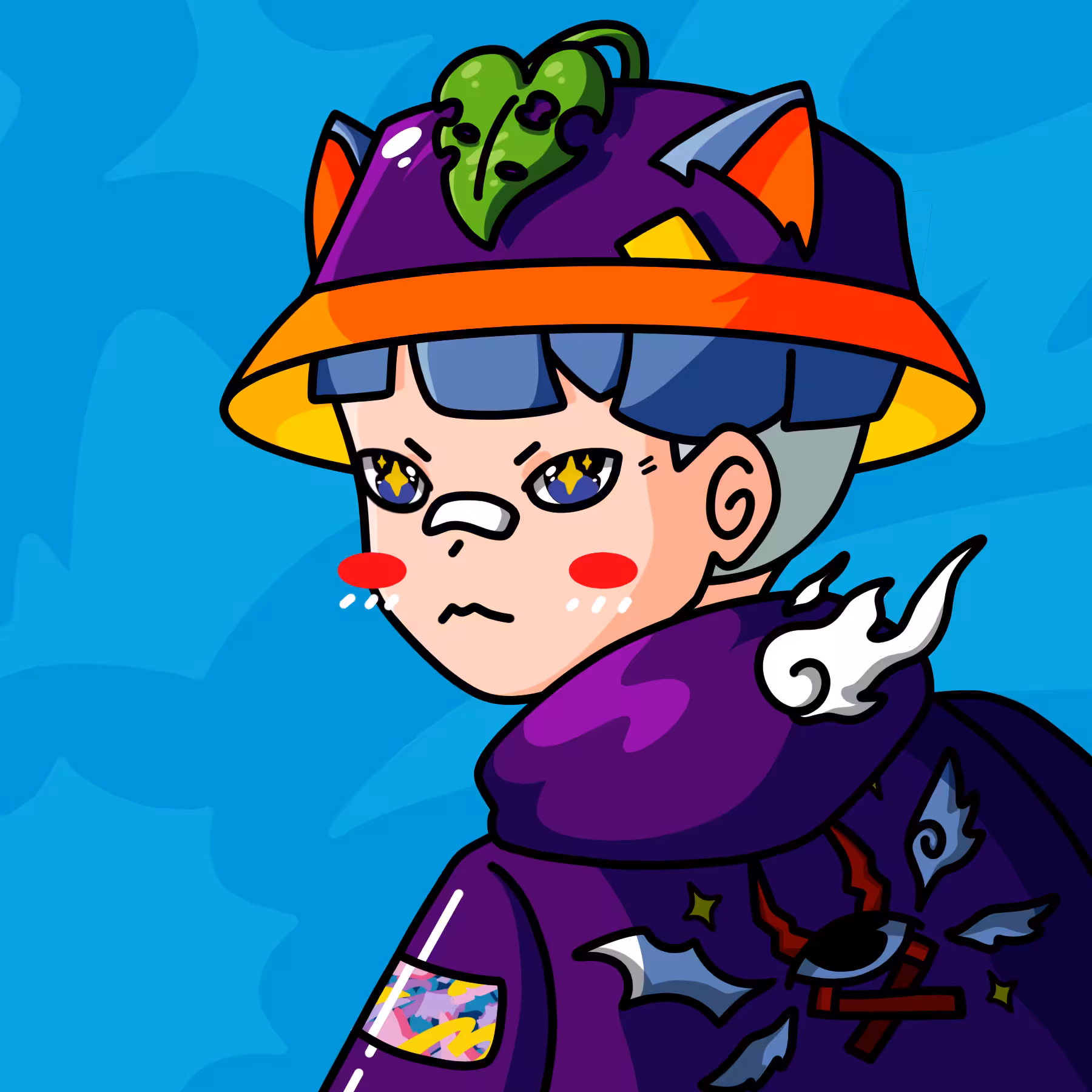Fuku Super Deformed 010