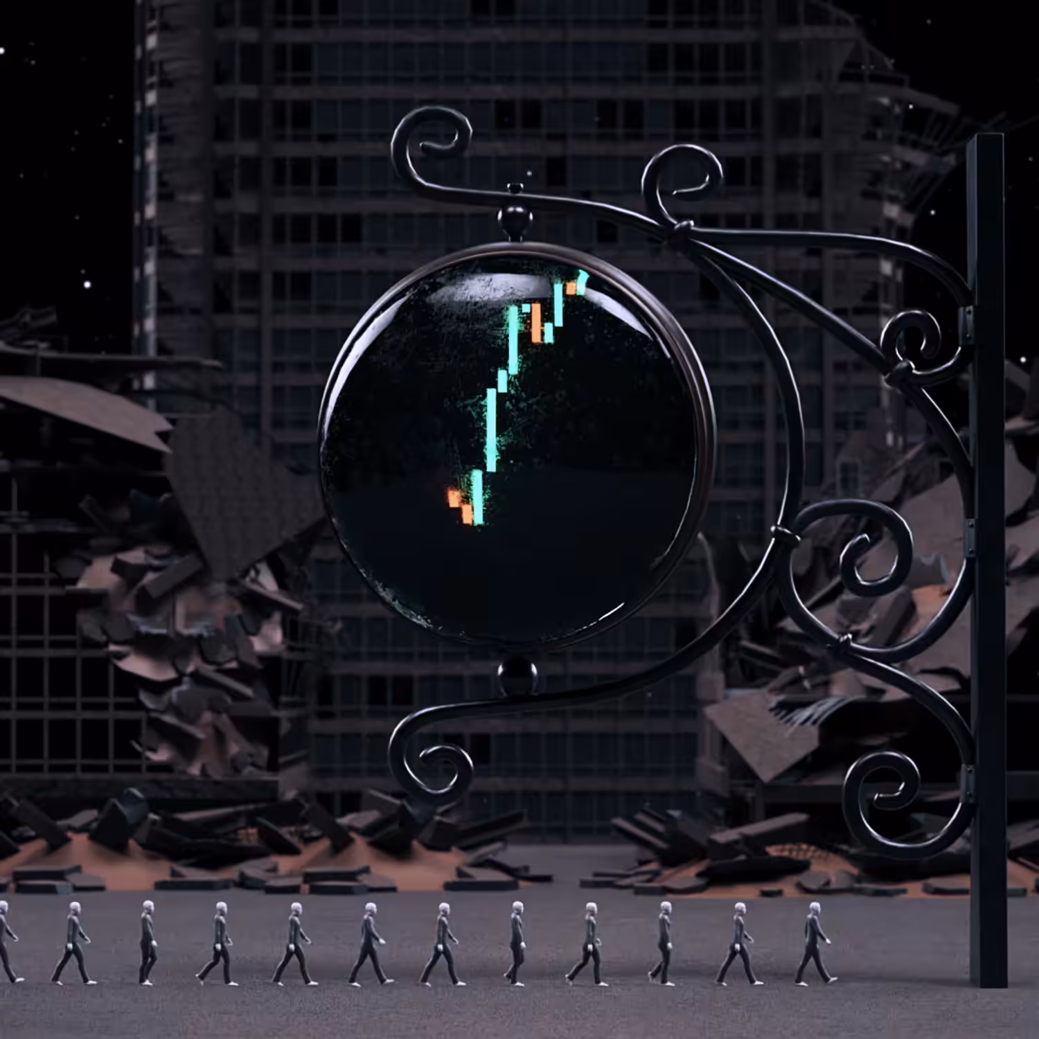 NFT Crypto Drop