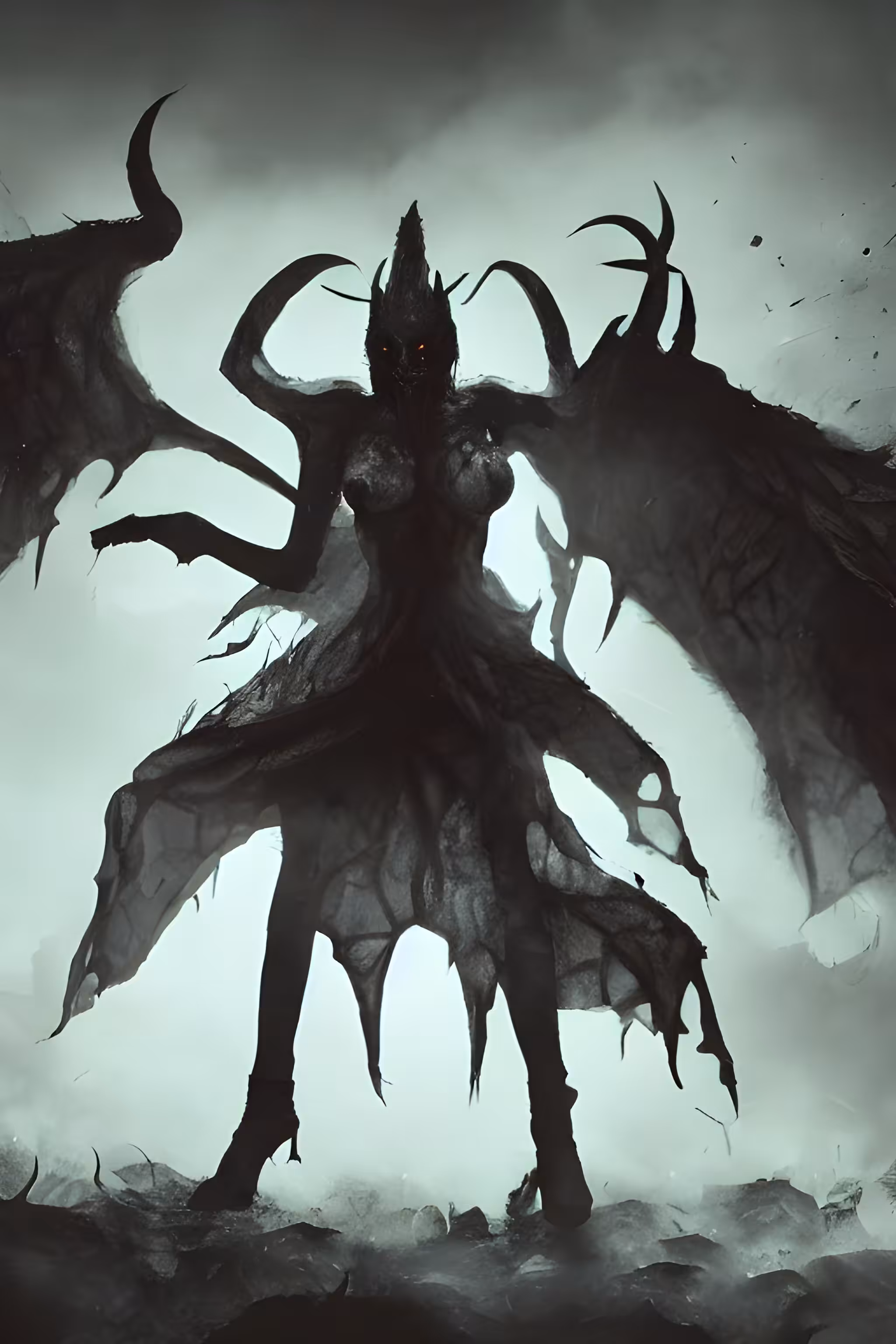 Devils: Devil (35)