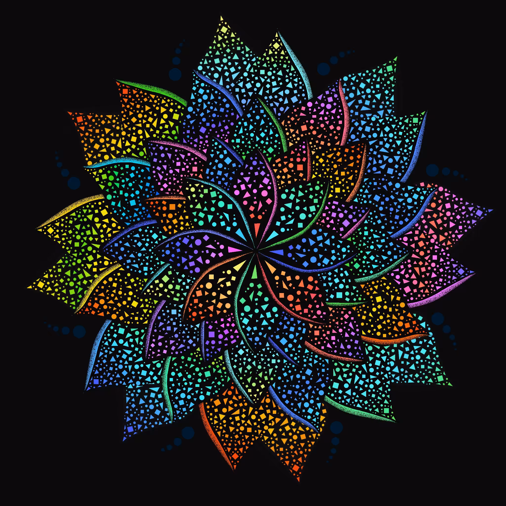 Happy flower³