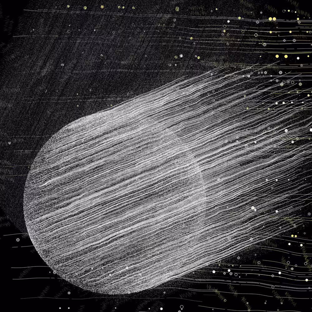 Celestial Collisions  #273