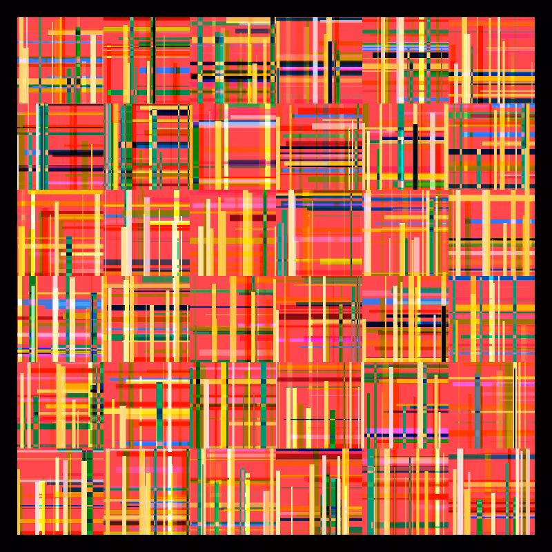 Crazy Grid #72