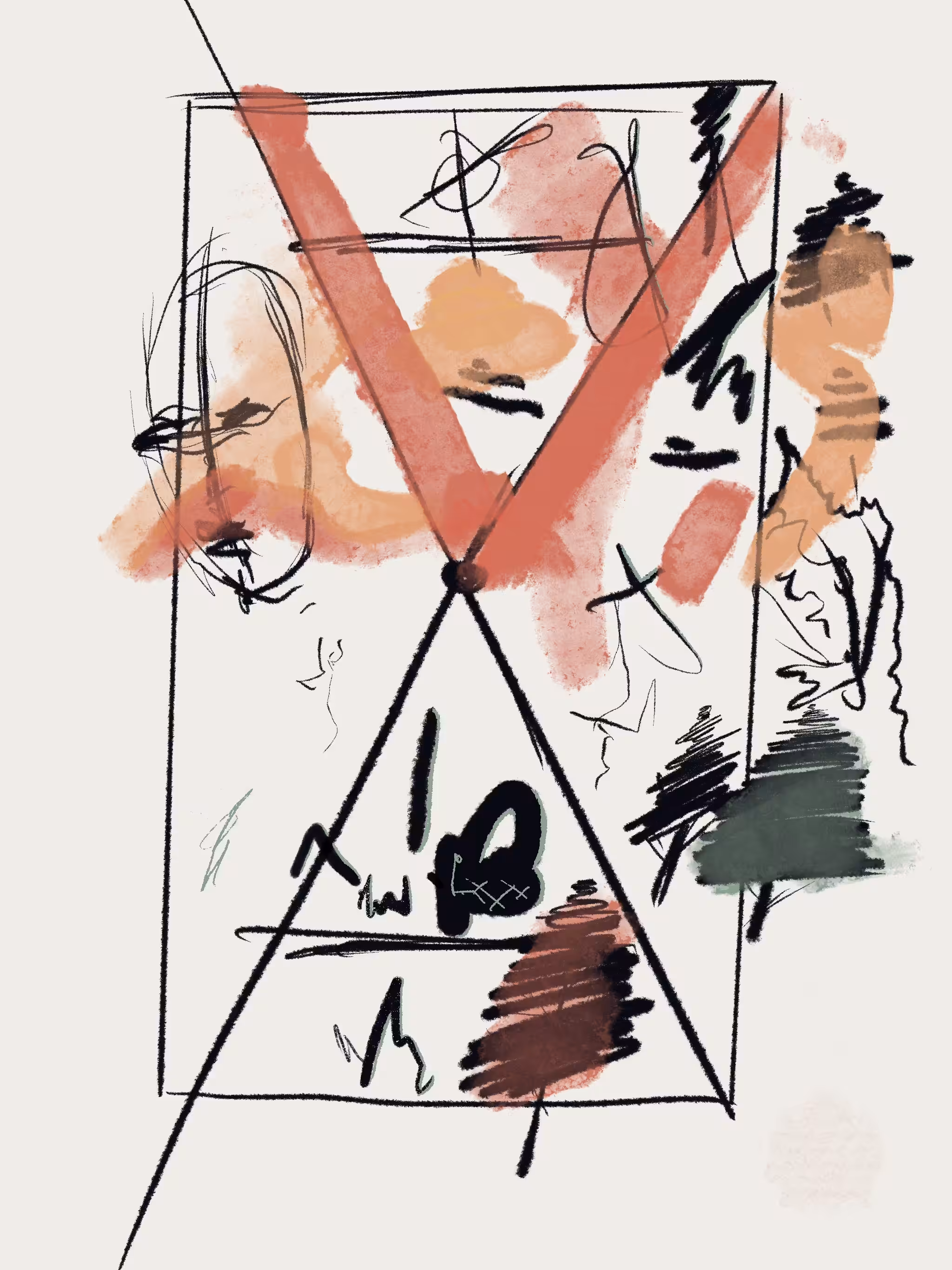 X Marks the Spot