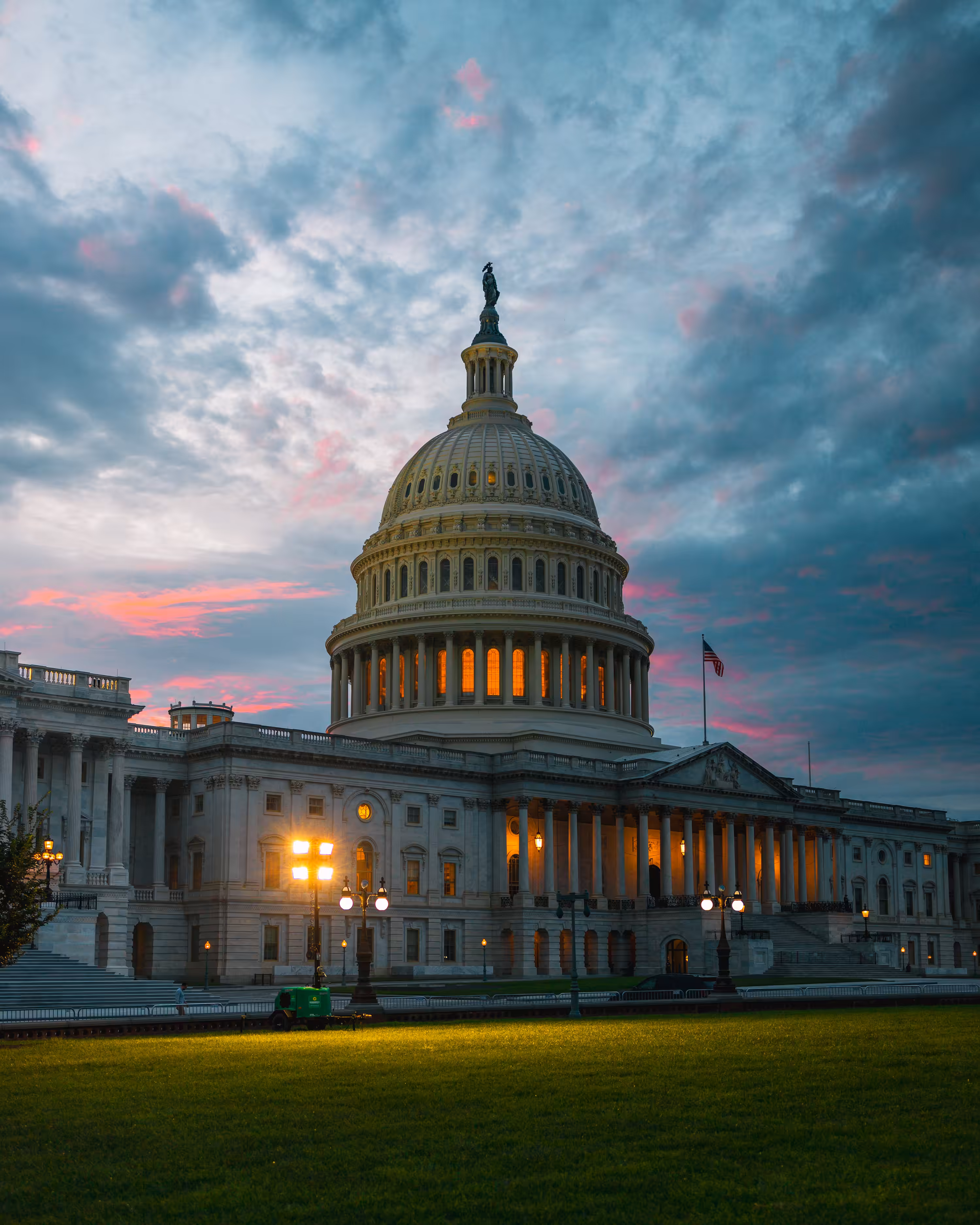 United States Capitol Building