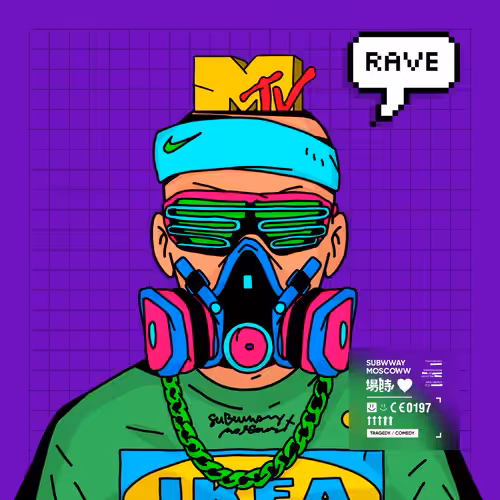 Meta Raver 102