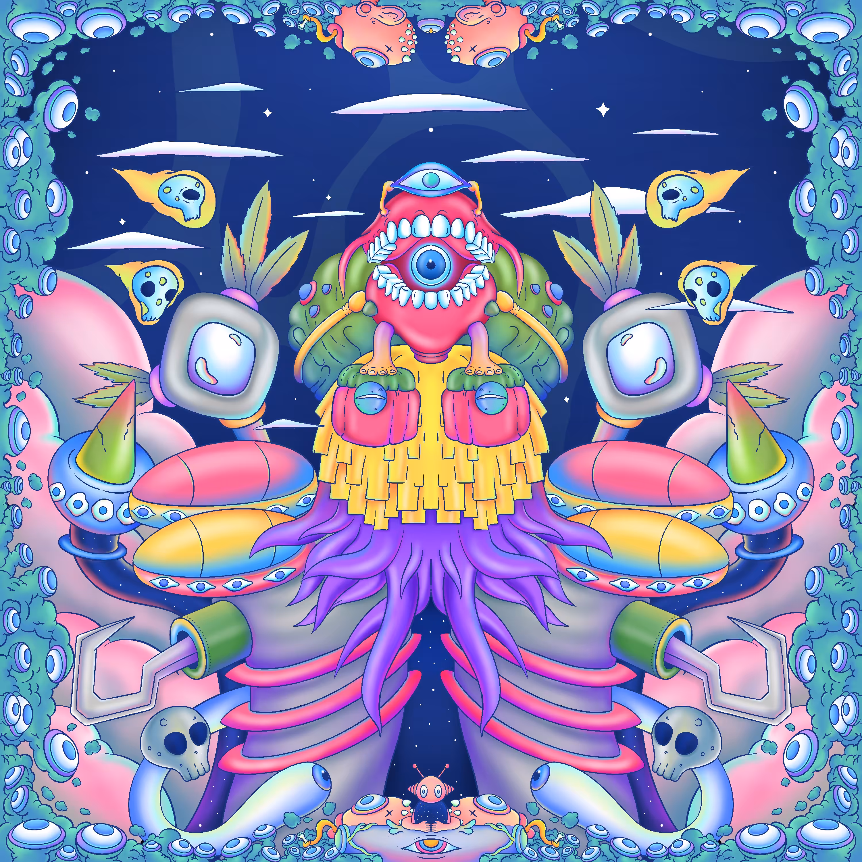 Ego Death