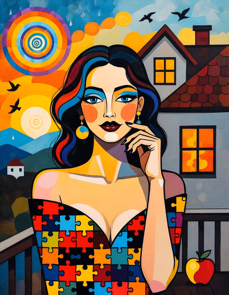 Puzzle Dreamer