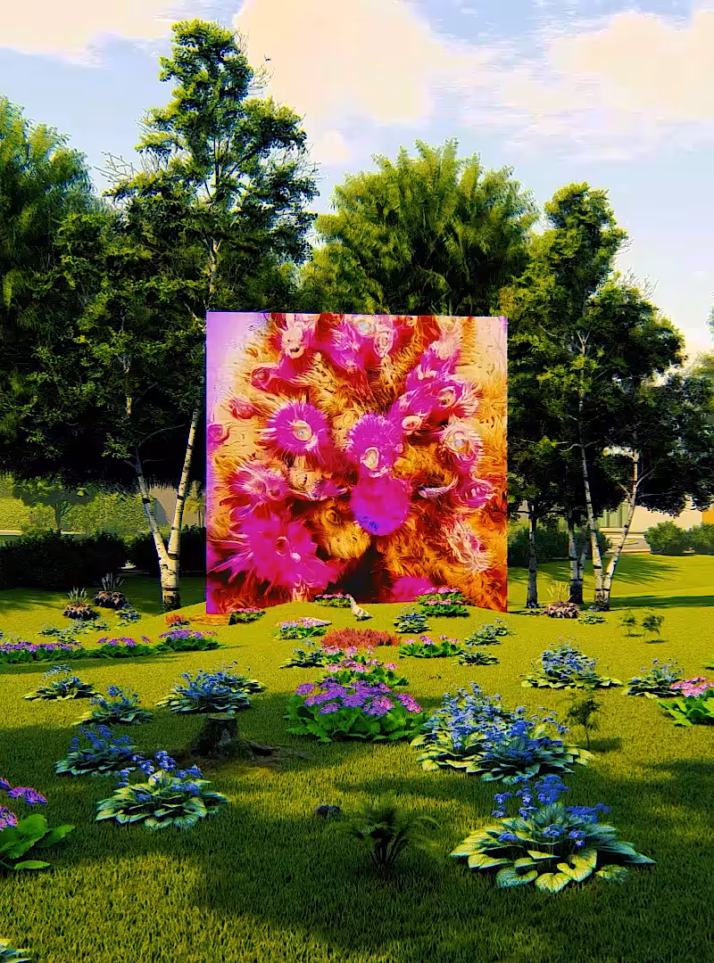 Painter's dream