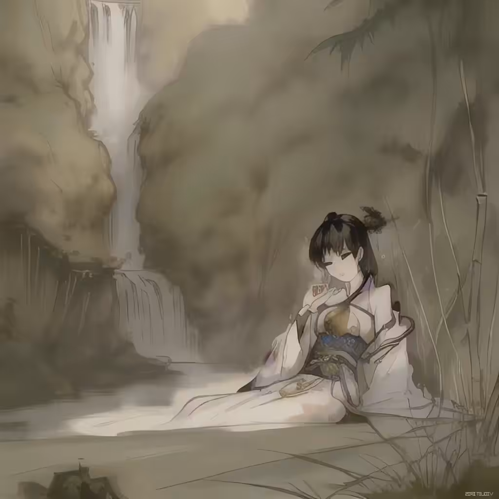 Traditional-Chinese-Journey#1