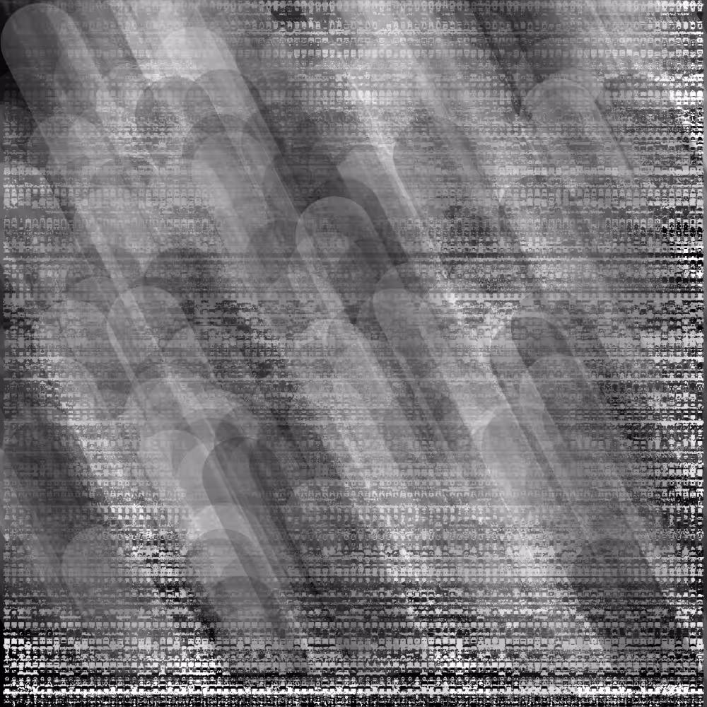Etude B&W #306