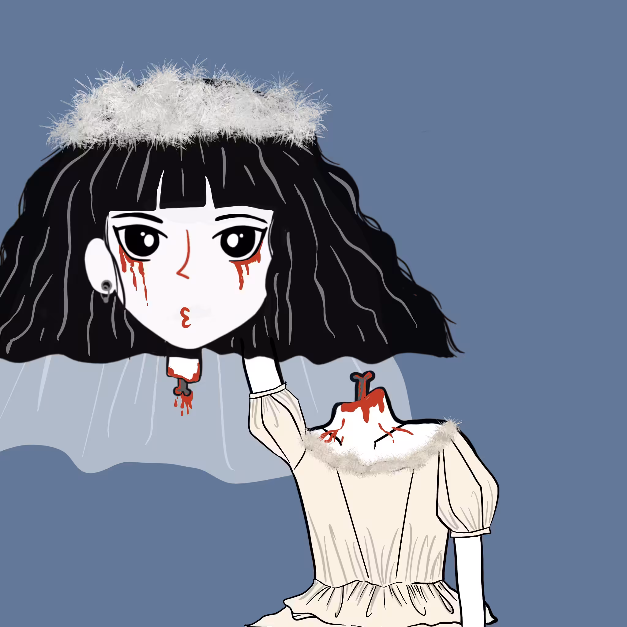 Annaling The Headless Ghost #50