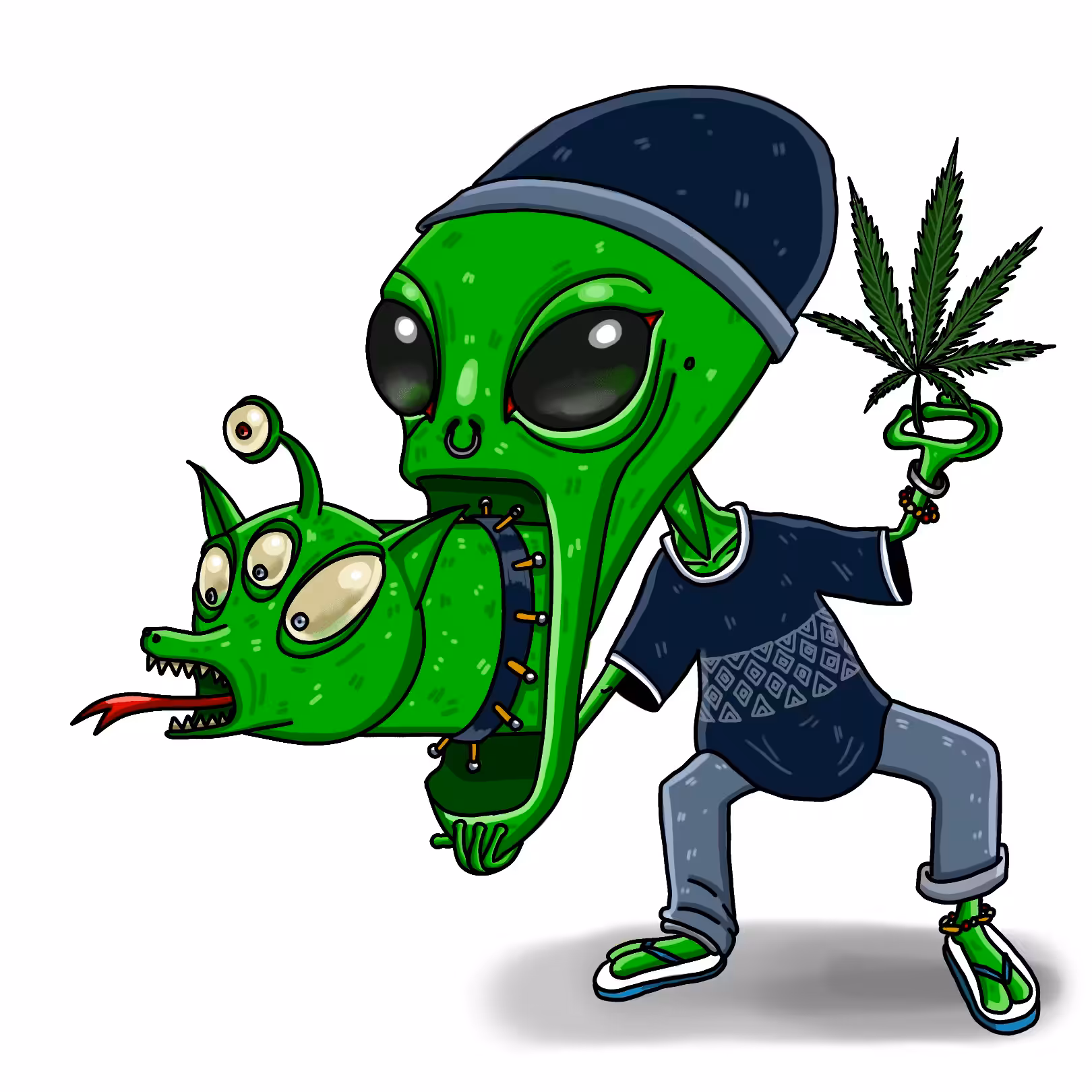 pak-mha alien 