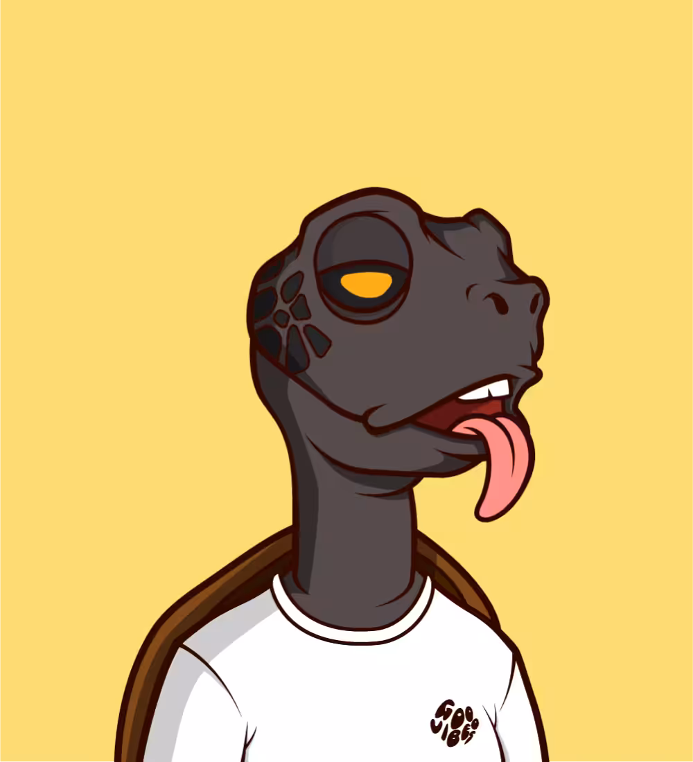 Tiny Turtle's: Tiny Turtle 122