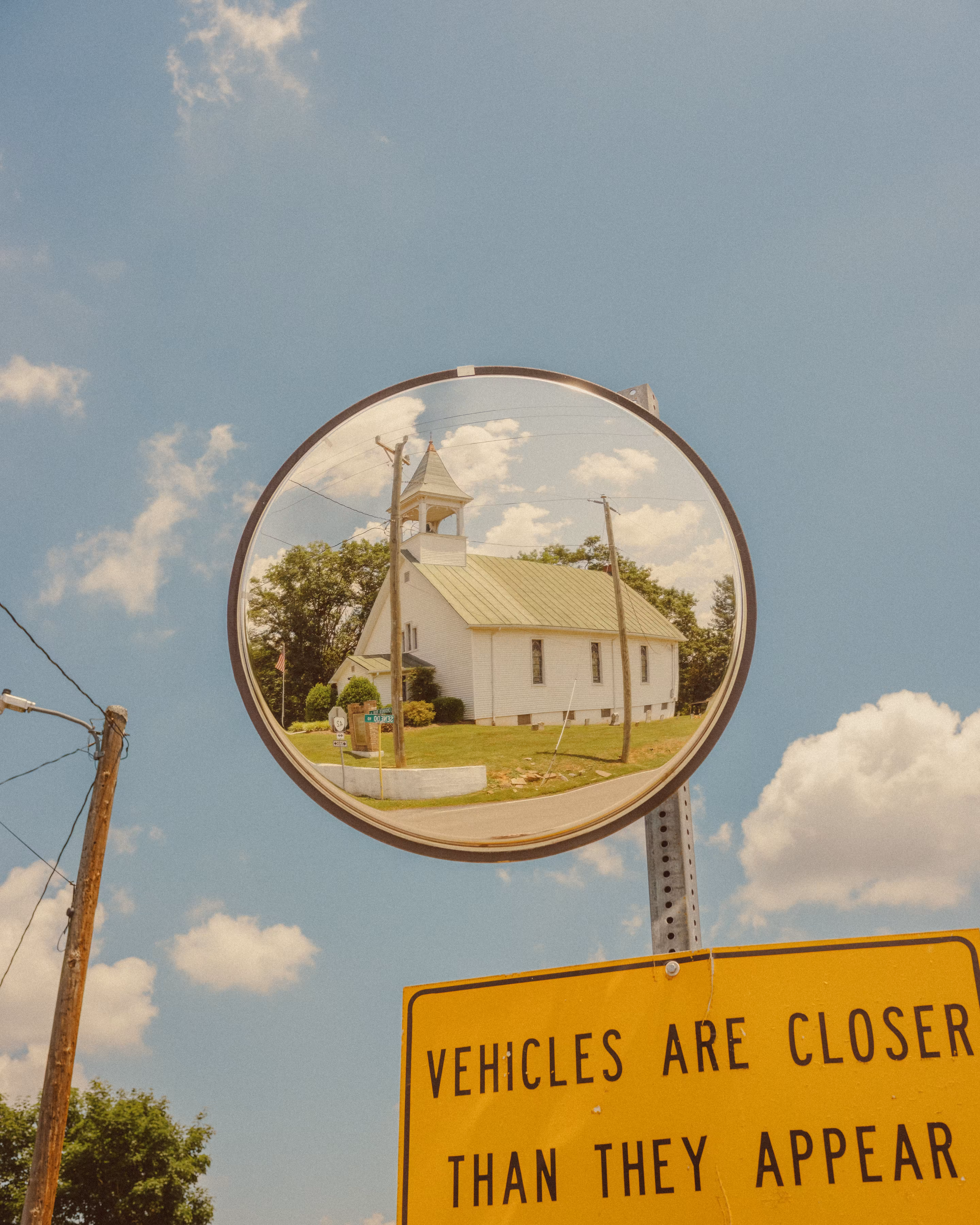 Reflecting on Home