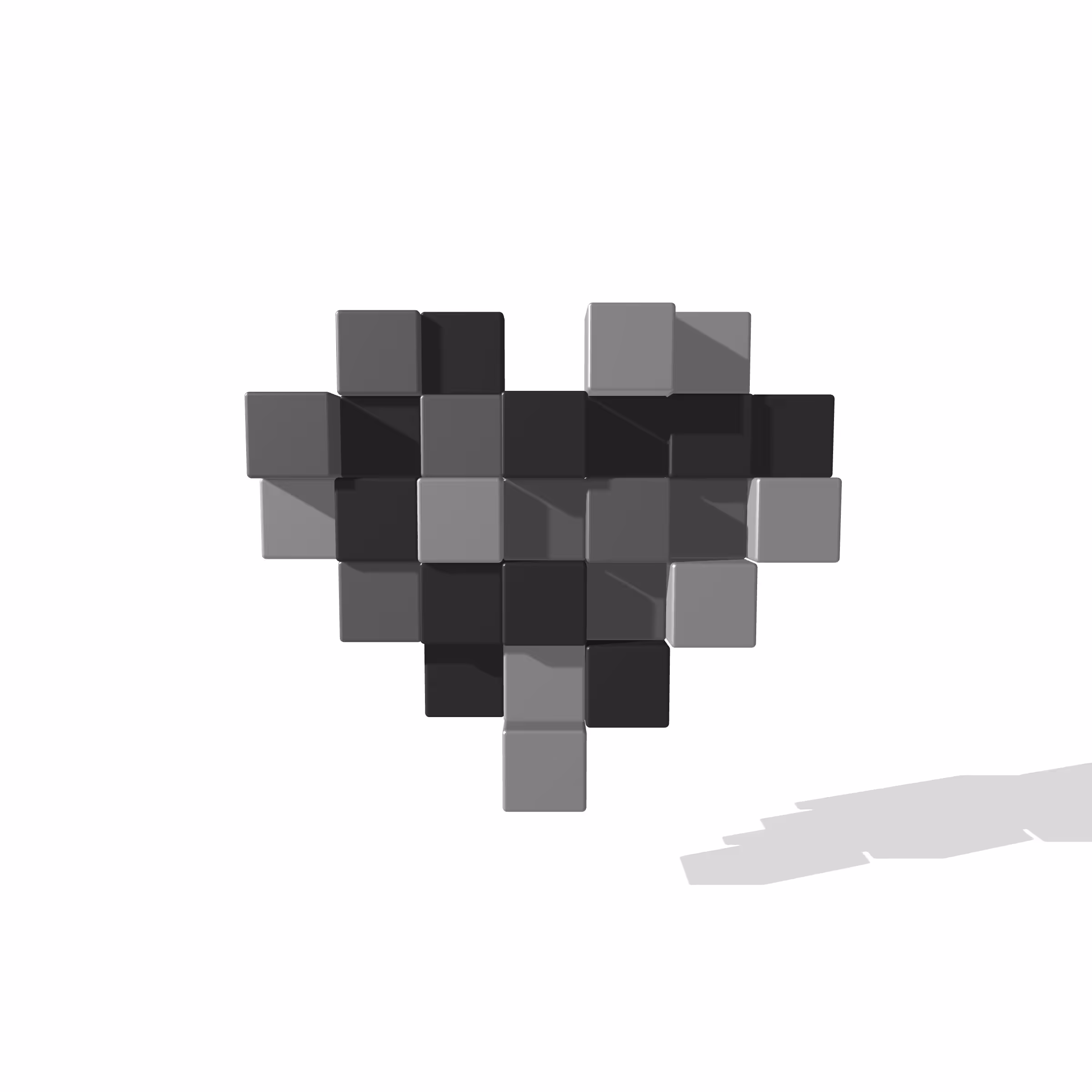 heart + craft #7530