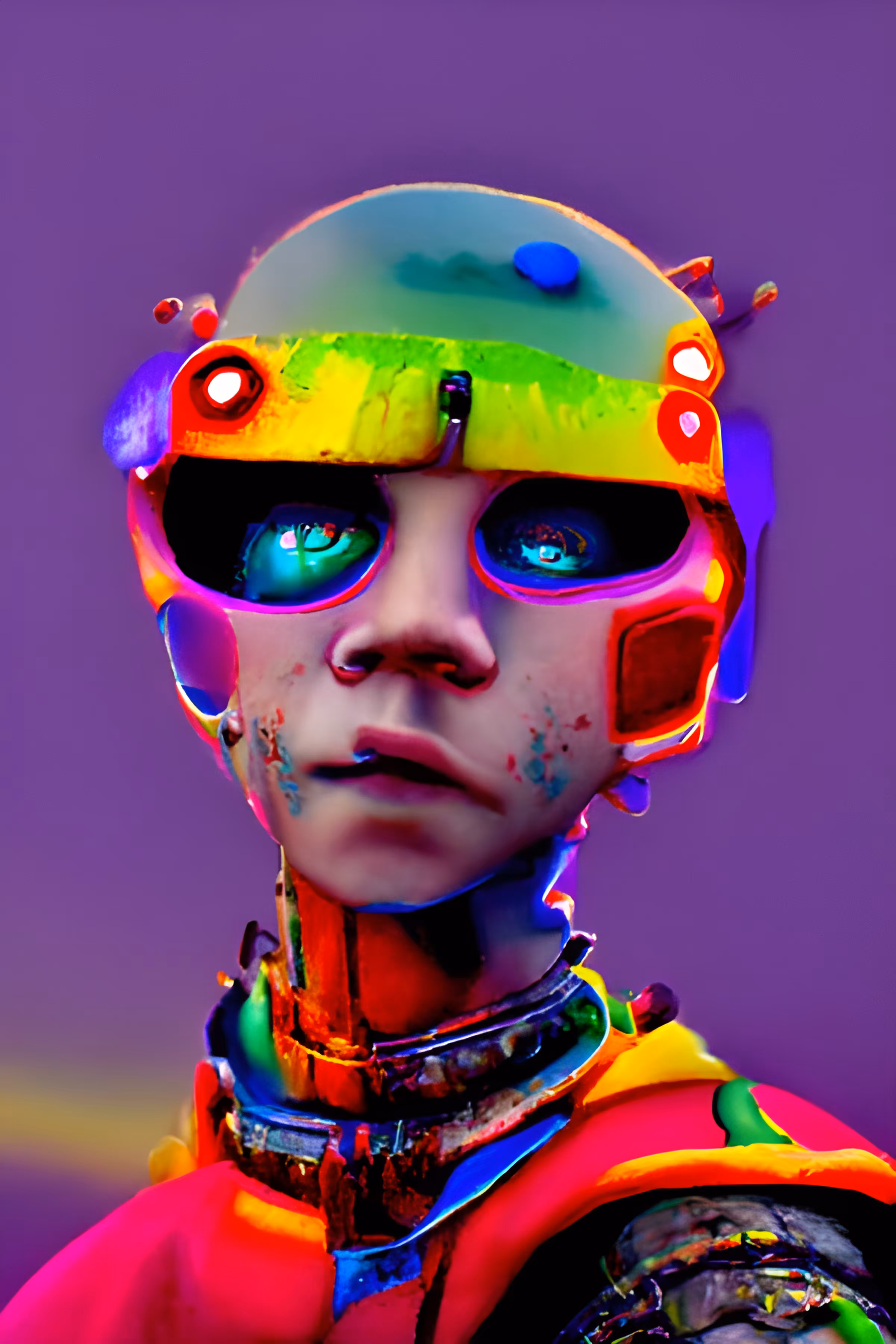 ▪▪ Cyborg #6 ▪▪ Jim ▪▪