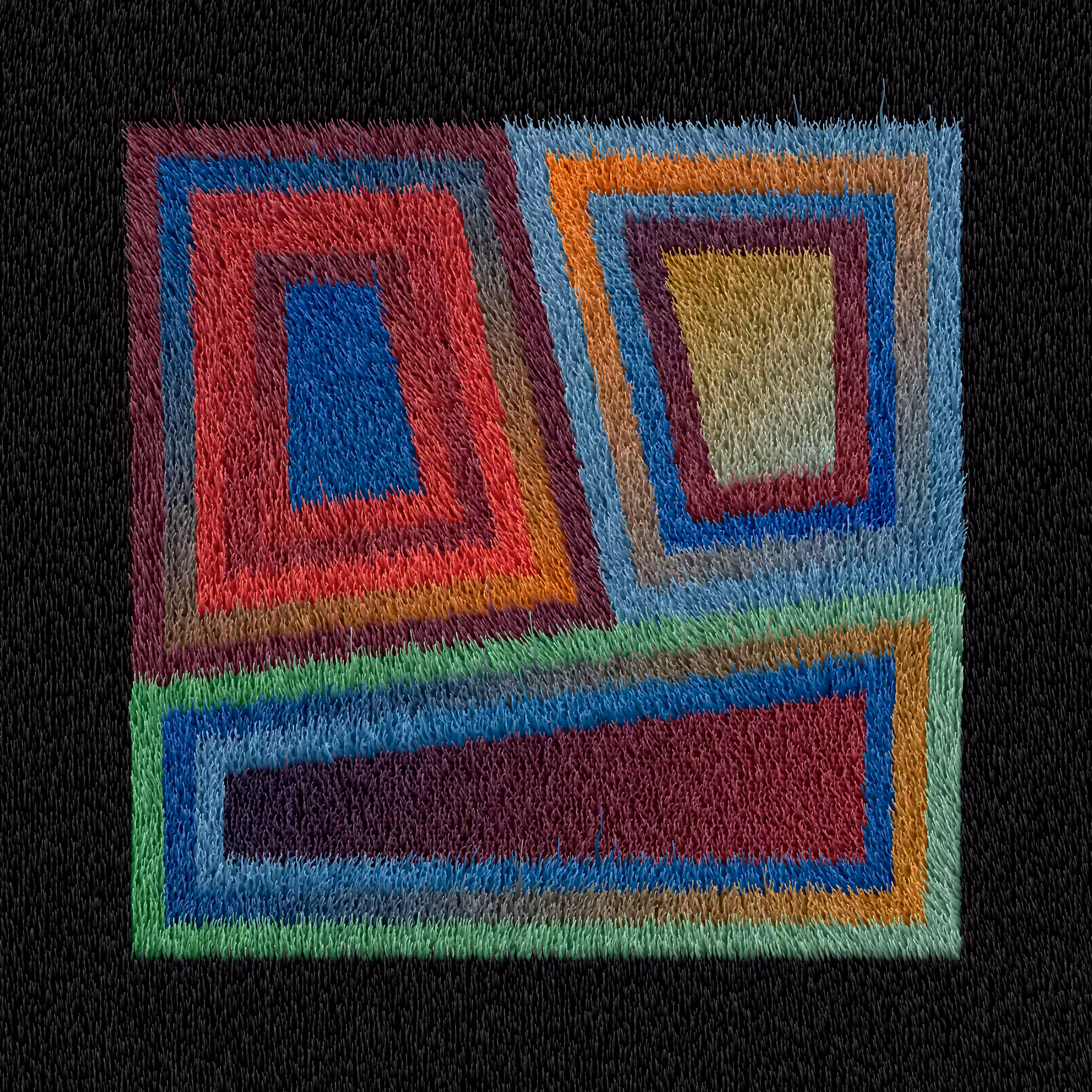 Furry Gradients #245