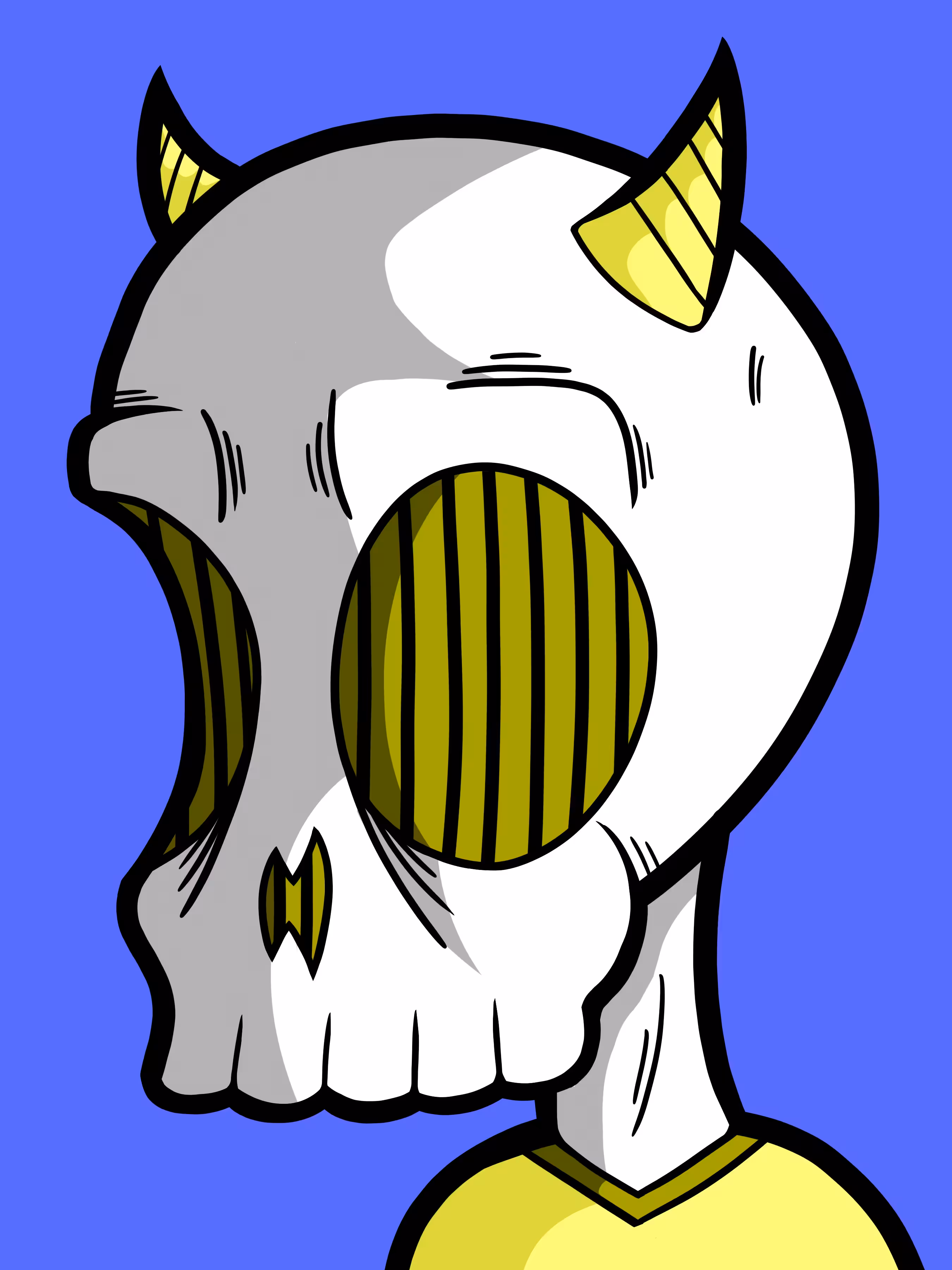 skull guy #5