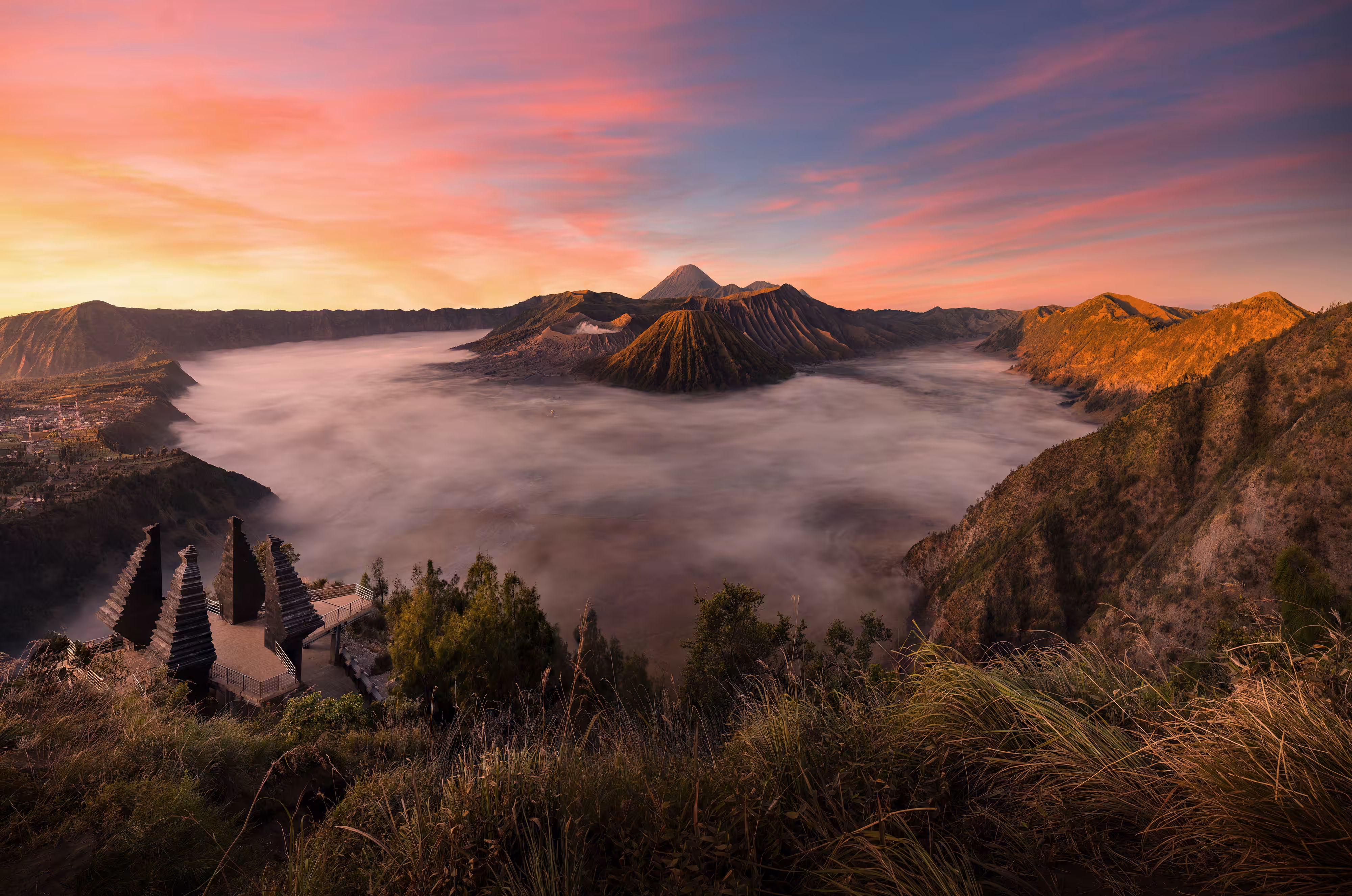 Bromo's Den