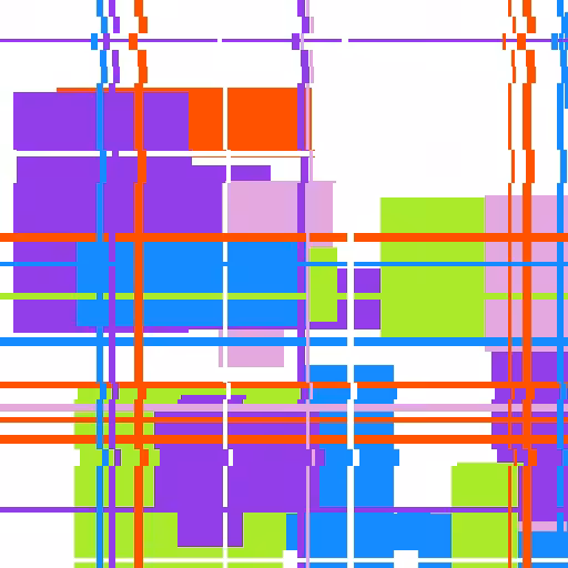 Chromatic Chaos #6013