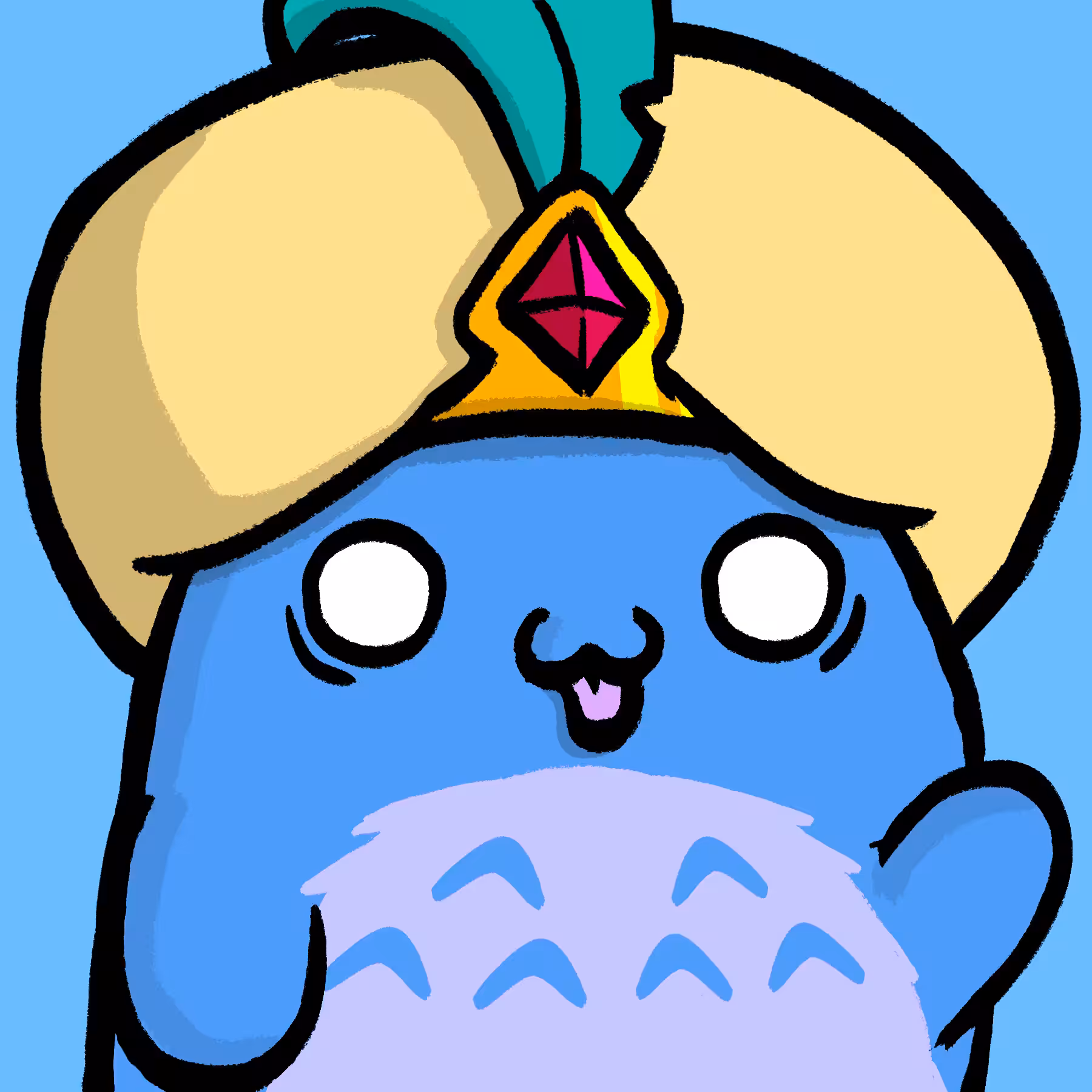Hammy #0680