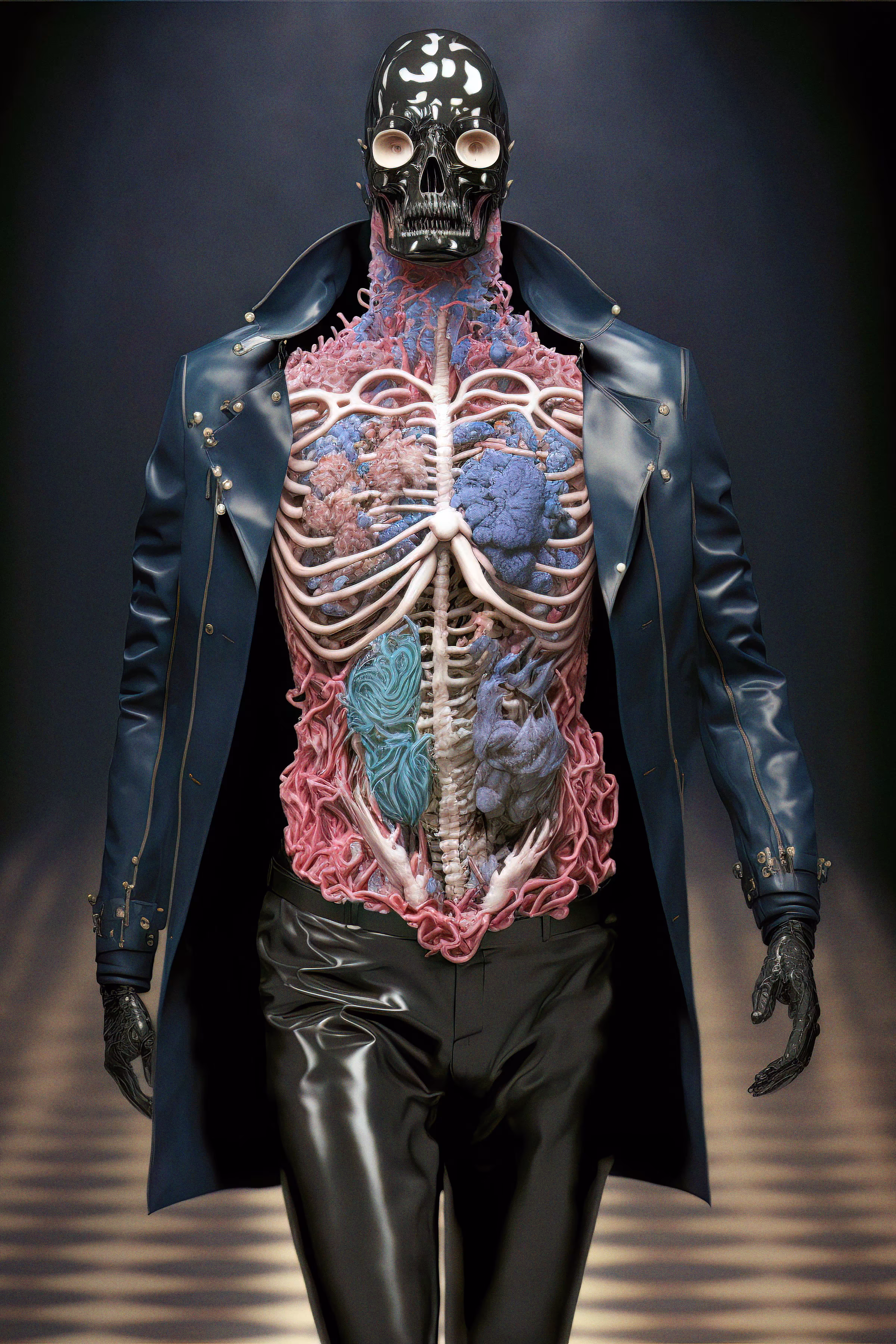 Wearable Architecture #21