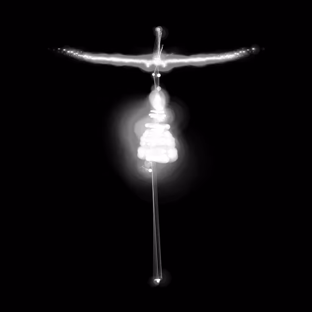 Spectral Beings: Spectral Being 174