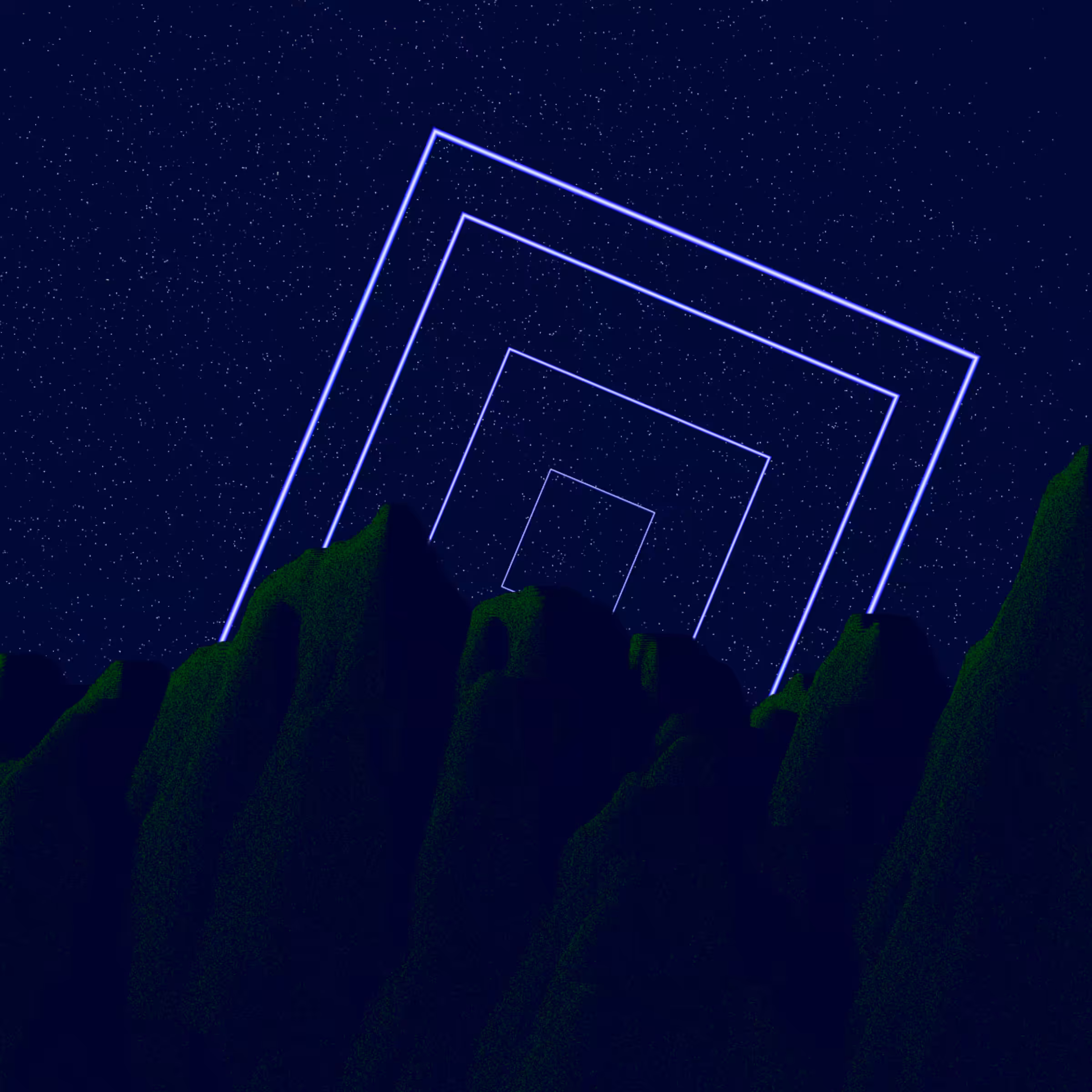 Montañas #1
