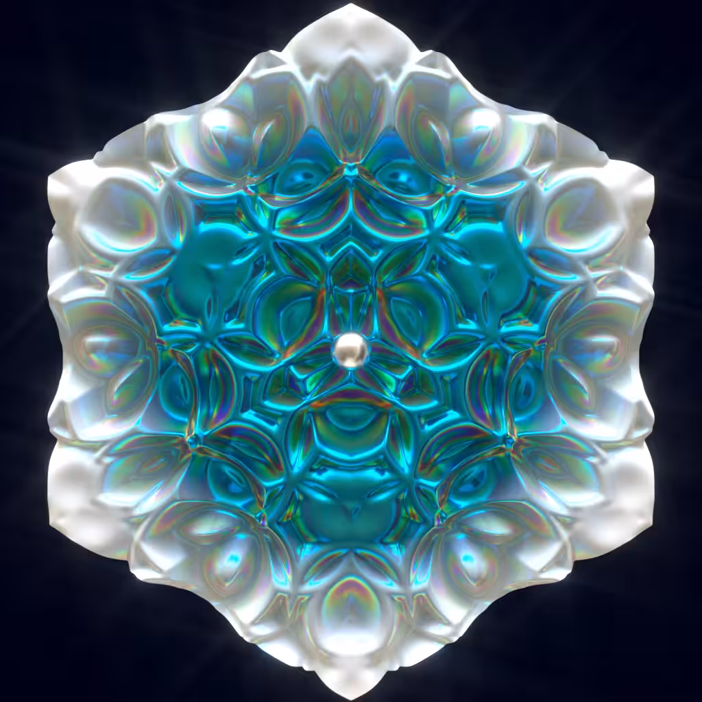 Magic Mandalas // Tranquility