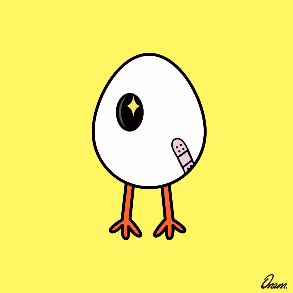 Uevi / Kawatoon / #0099