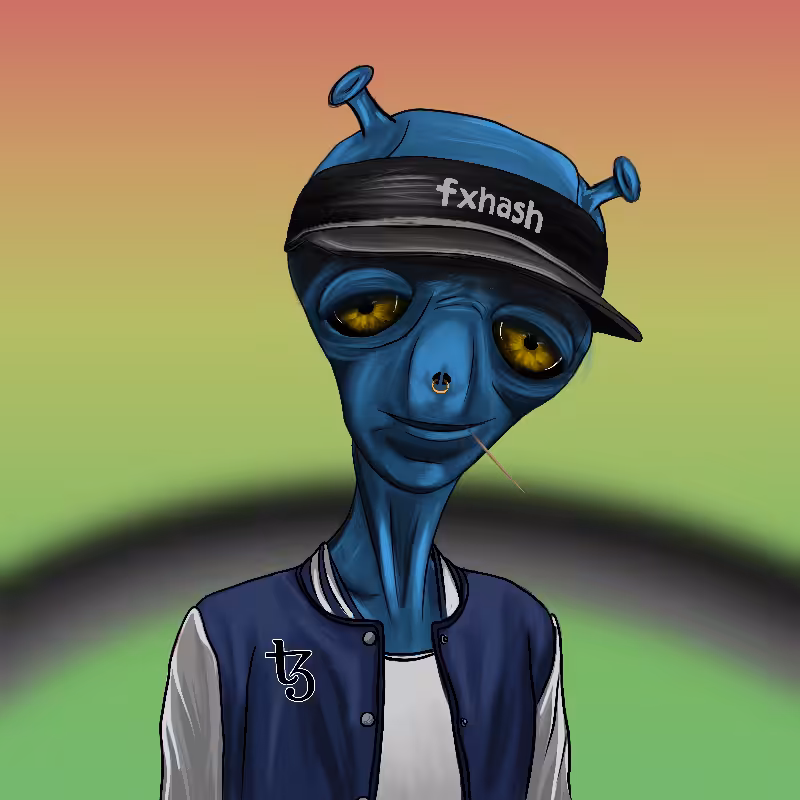 fxAlien #13