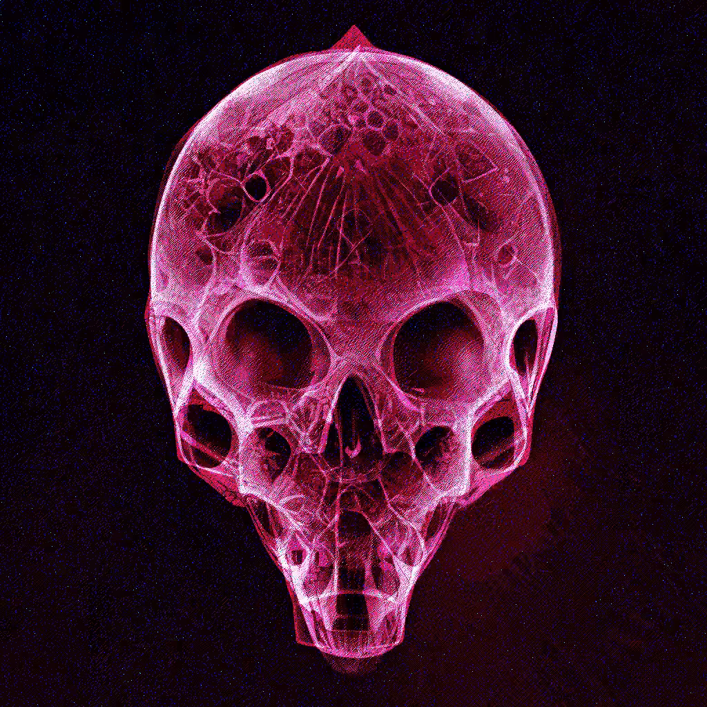 Ghostly Solarized #10