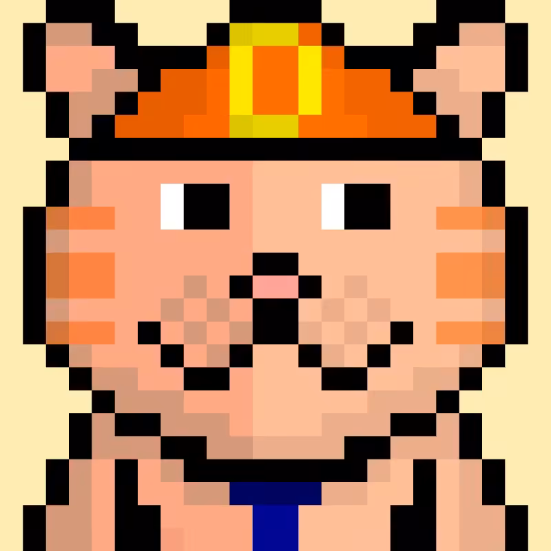 Morixels Cats #474