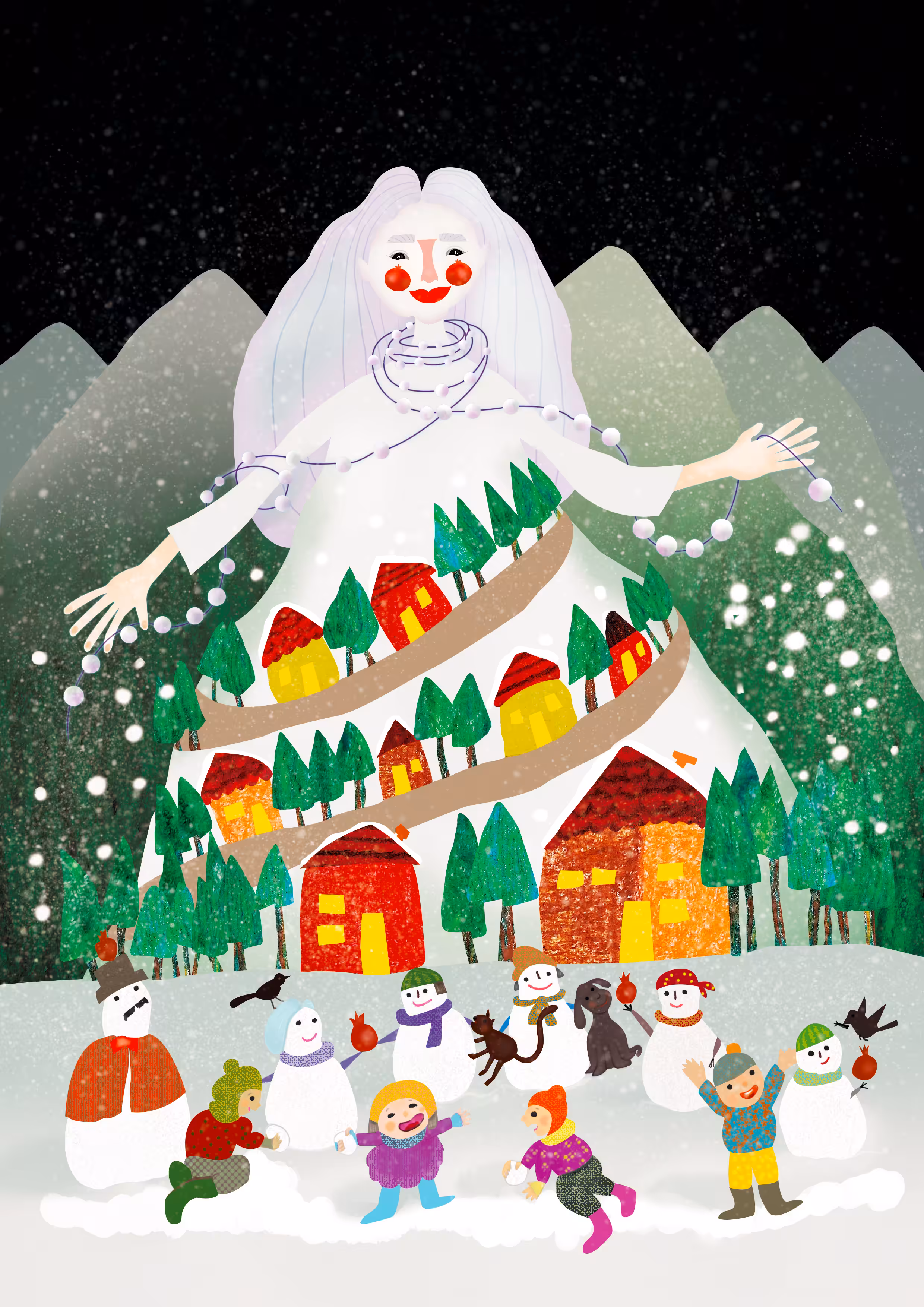 Happy Winter